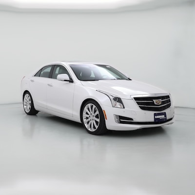2017 Cadillac ATS Premium Luxury
