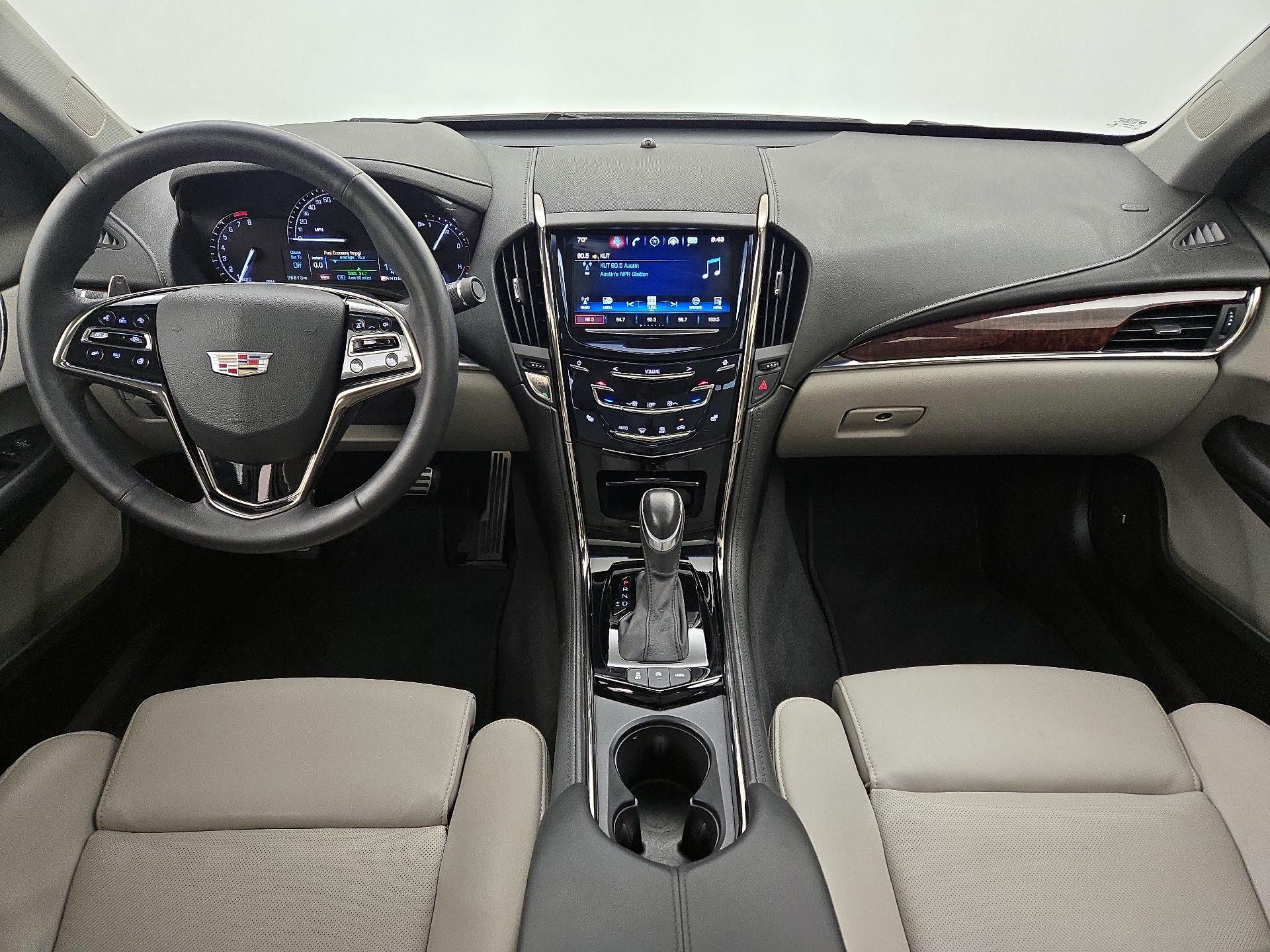 Thumbnail: 2017 Cadillac ATS - 9