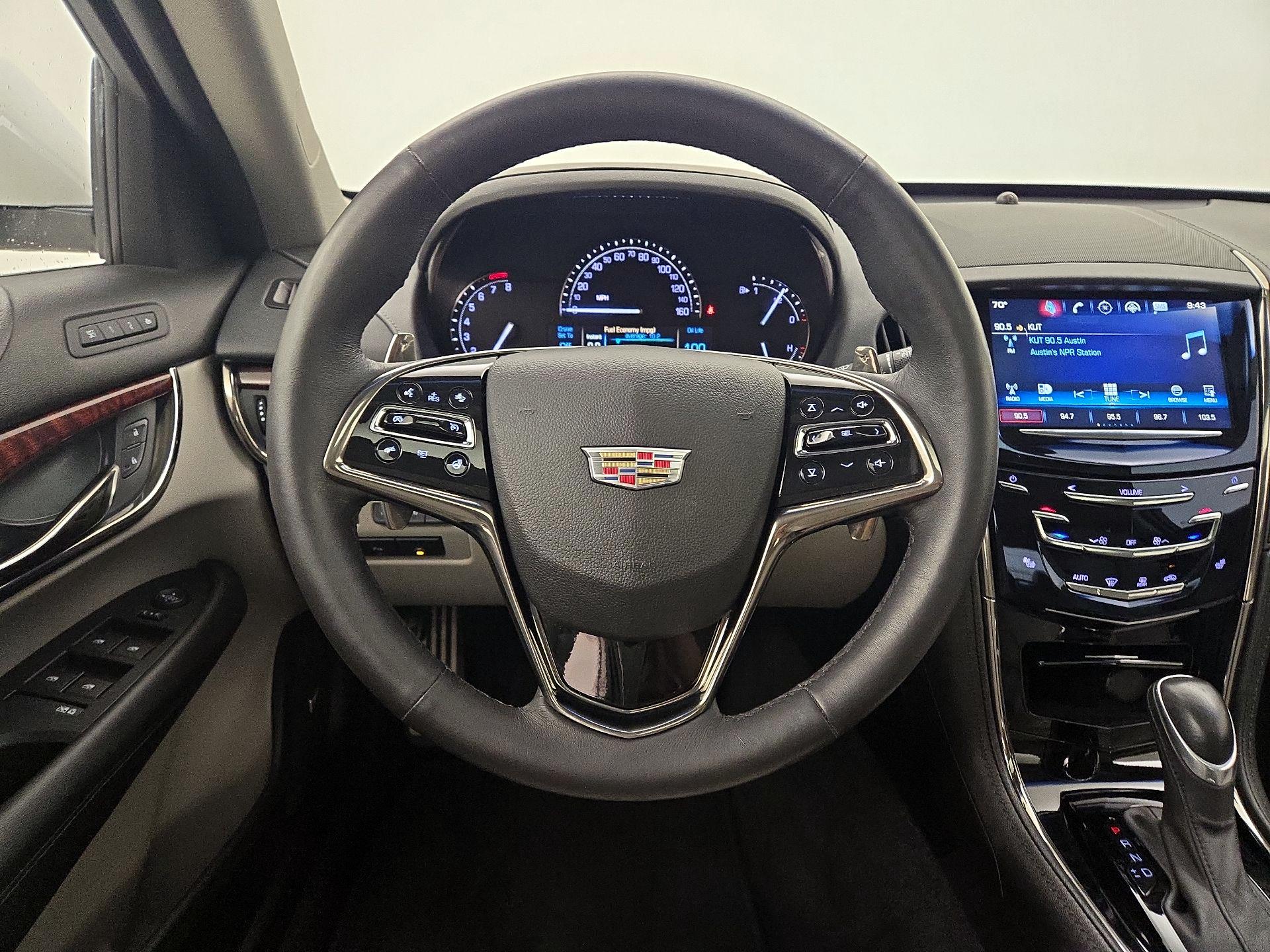 Thumbnail: 2017 Cadillac ATS - 10