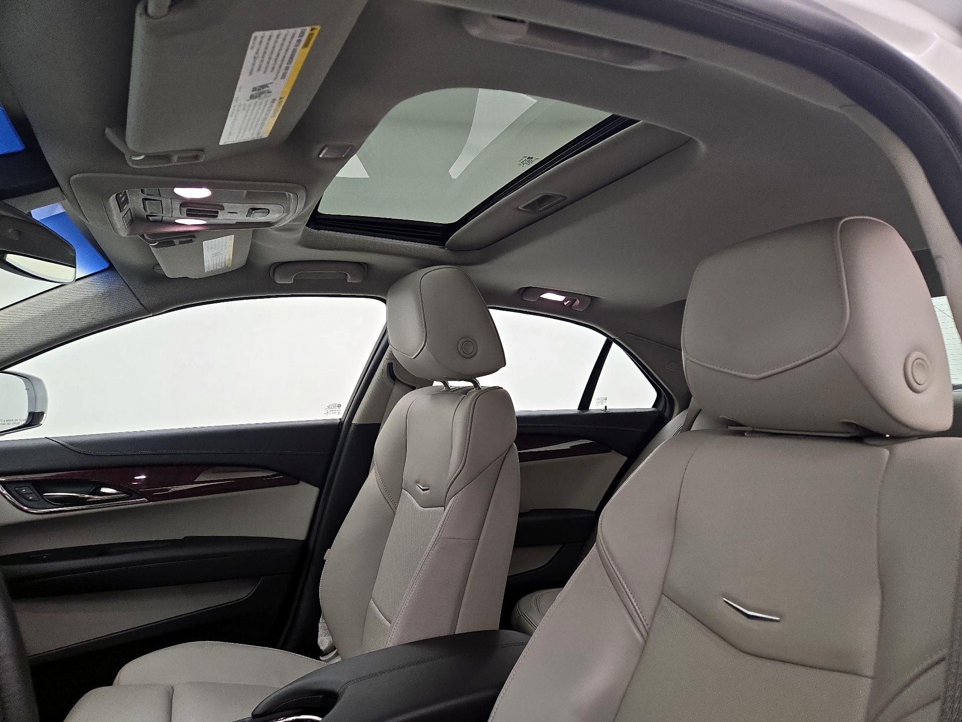 Thumbnail: 2017 Cadillac ATS - 11