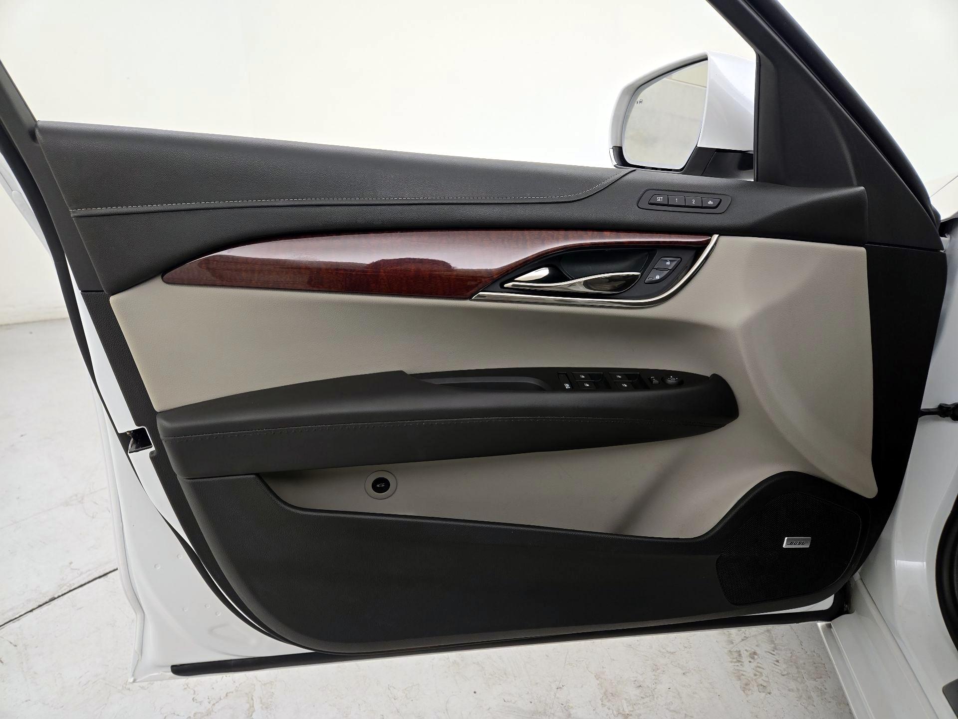 Thumbnail: 2017 Cadillac ATS - 12