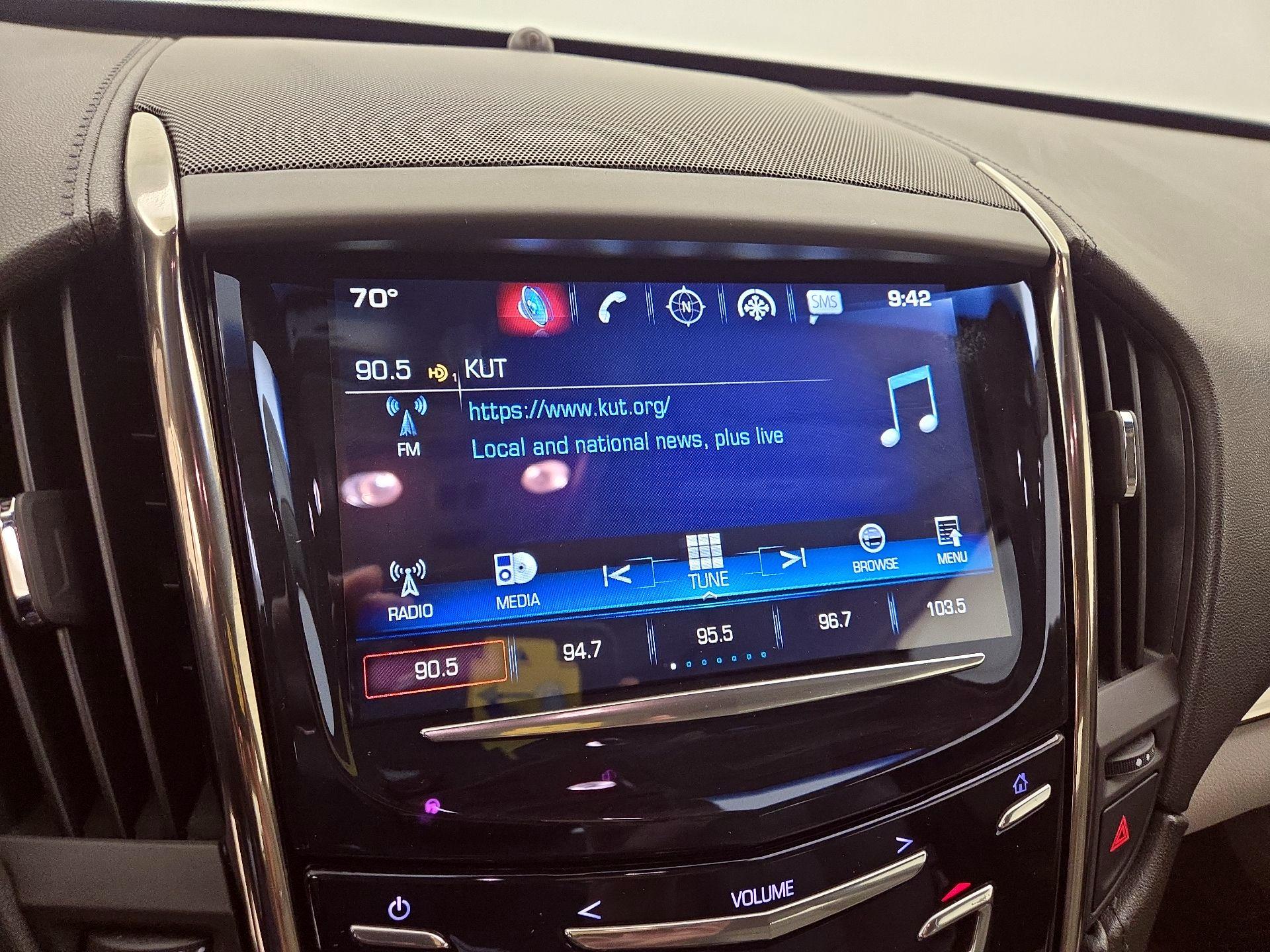 Thumbnail: 2017 Cadillac ATS - 15