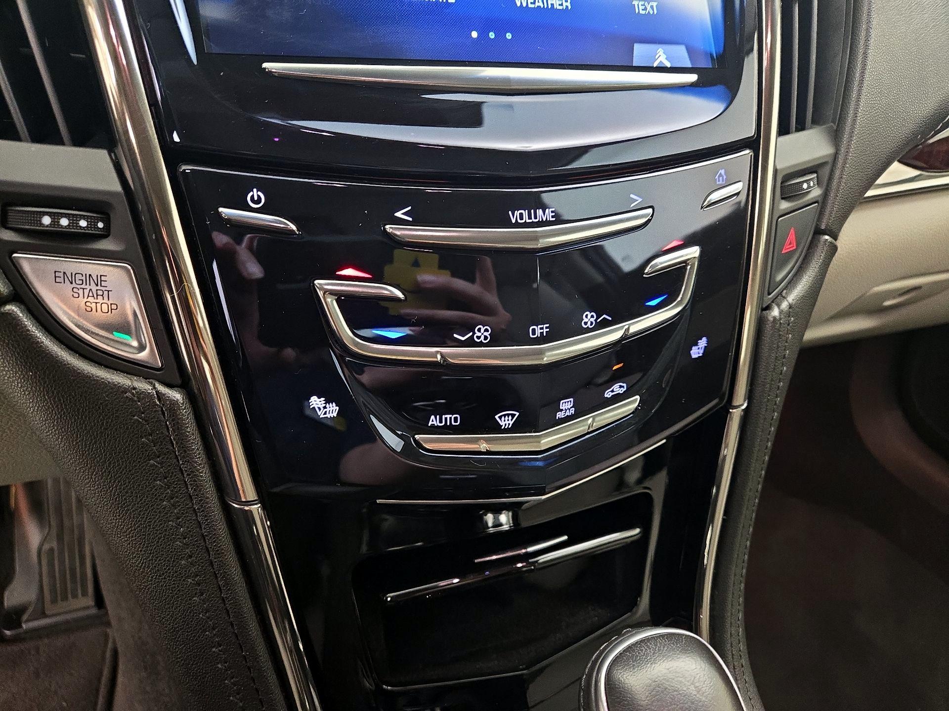 Thumbnail: 2017 Cadillac ATS - 16