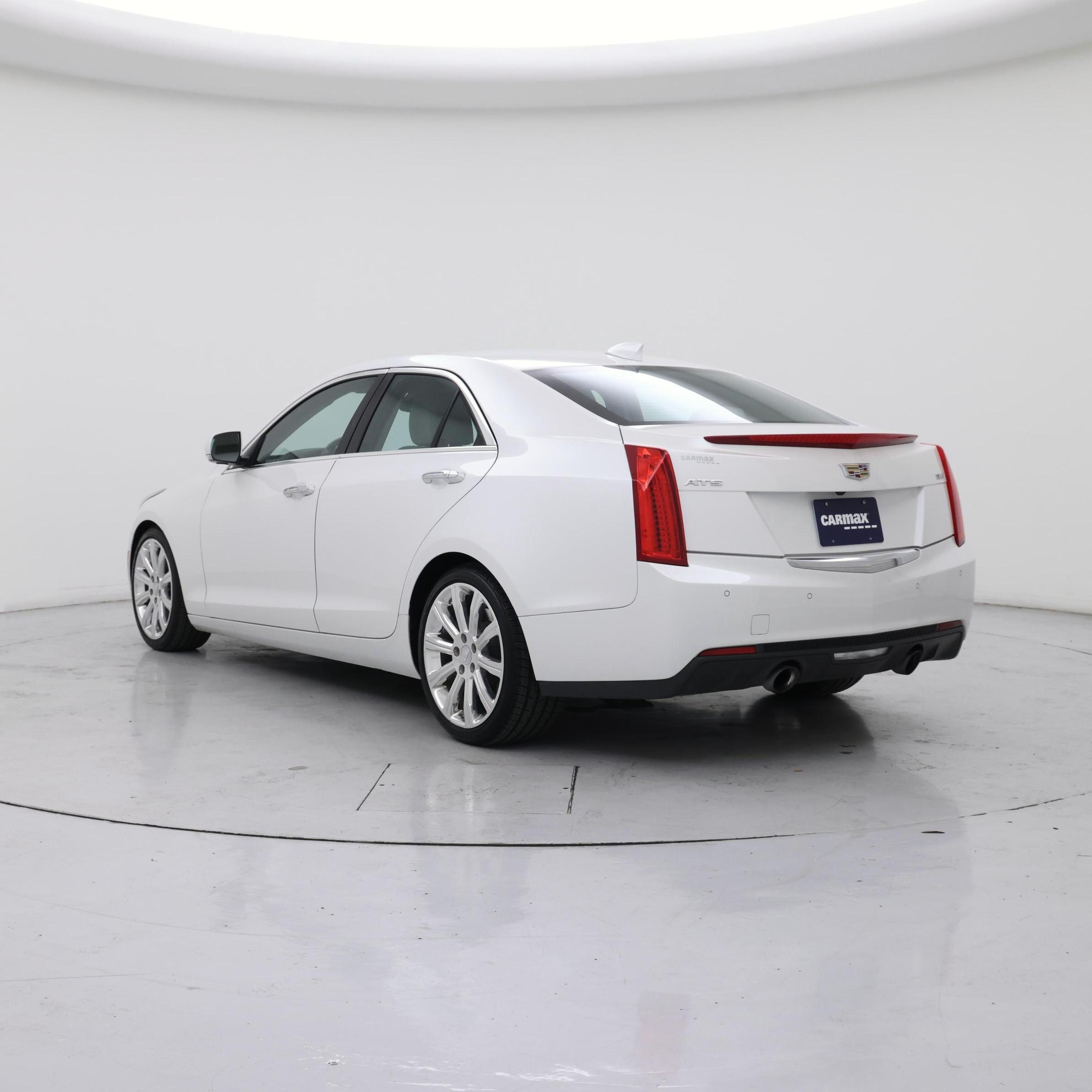 Thumbnail: 2017 Cadillac ATS - 2