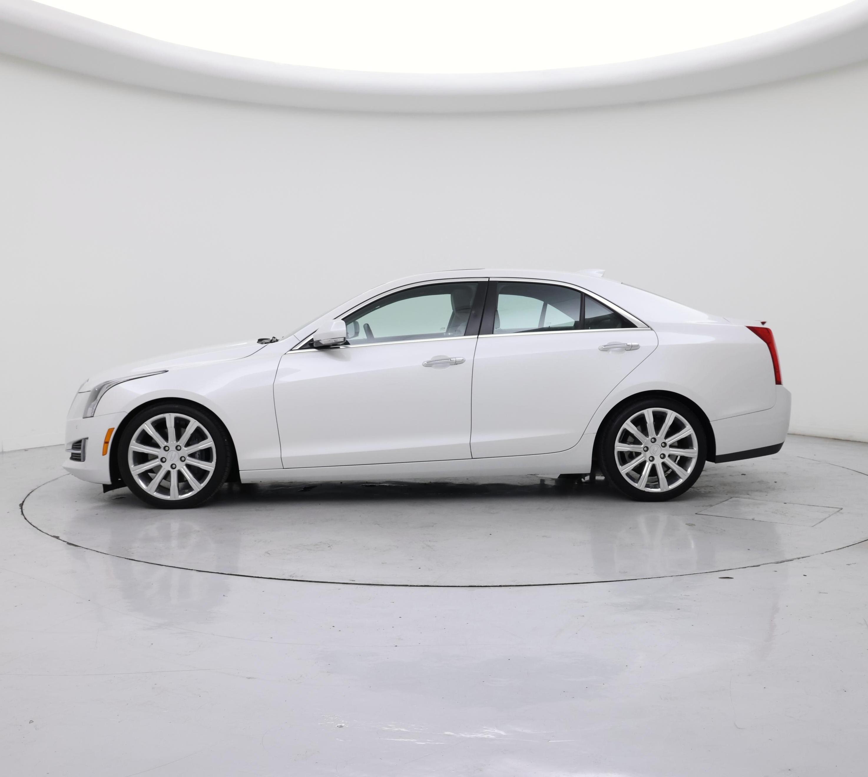Thumbnail: 2017 Cadillac ATS - 3