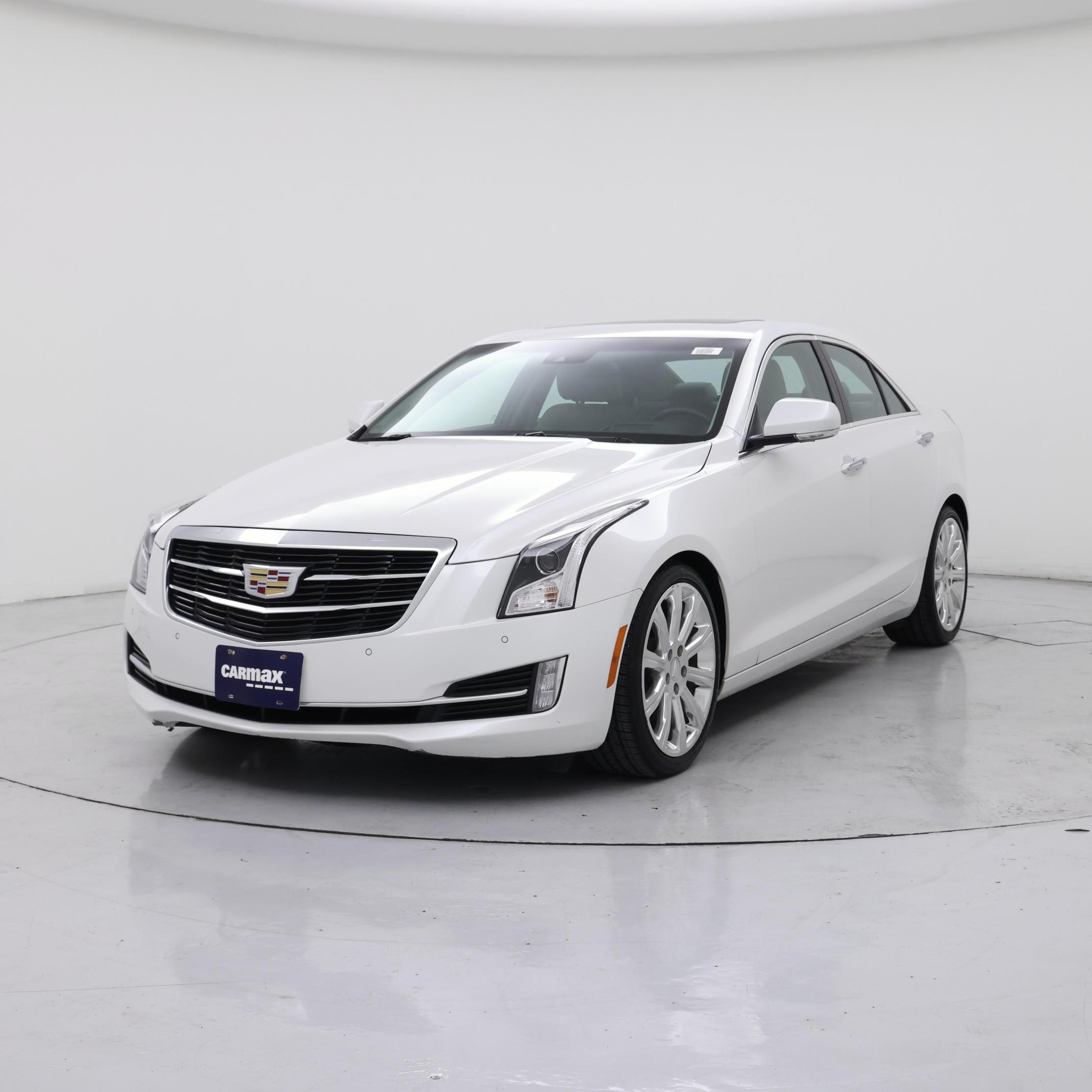 Thumbnail: 2017 Cadillac ATS - 4