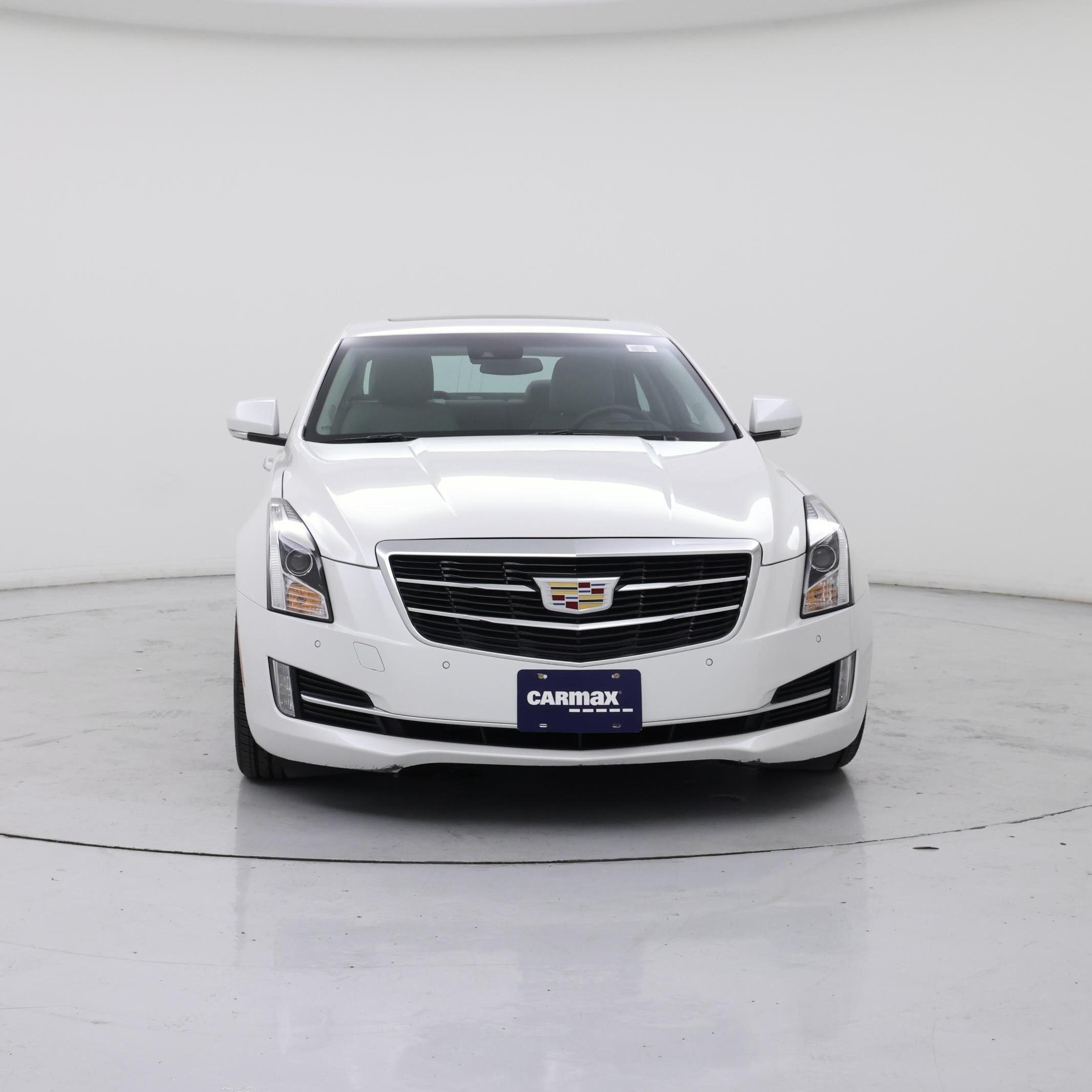 Thumbnail: 2017 Cadillac ATS - 5