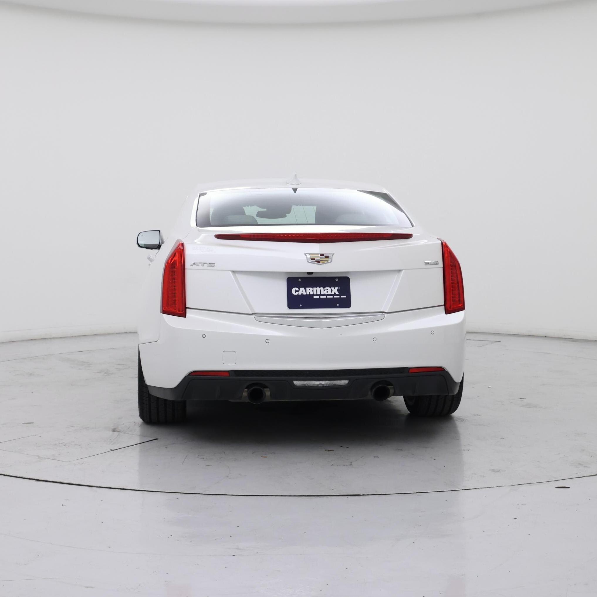 Thumbnail: 2017 Cadillac ATS - 6
