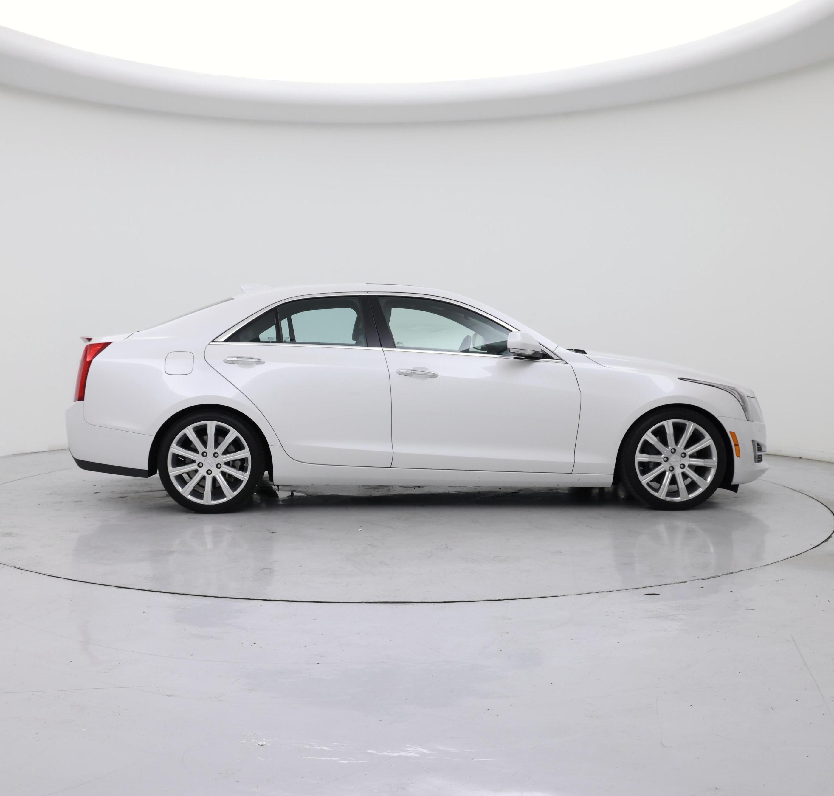 Thumbnail: 2017 Cadillac ATS - 7