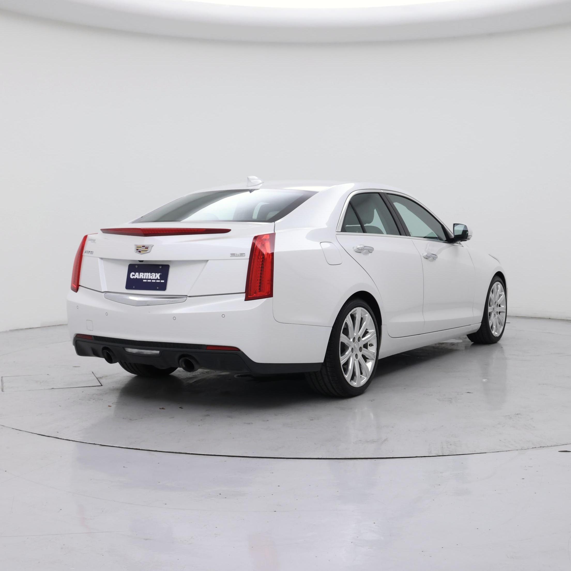 Thumbnail: 2017 Cadillac ATS - 8