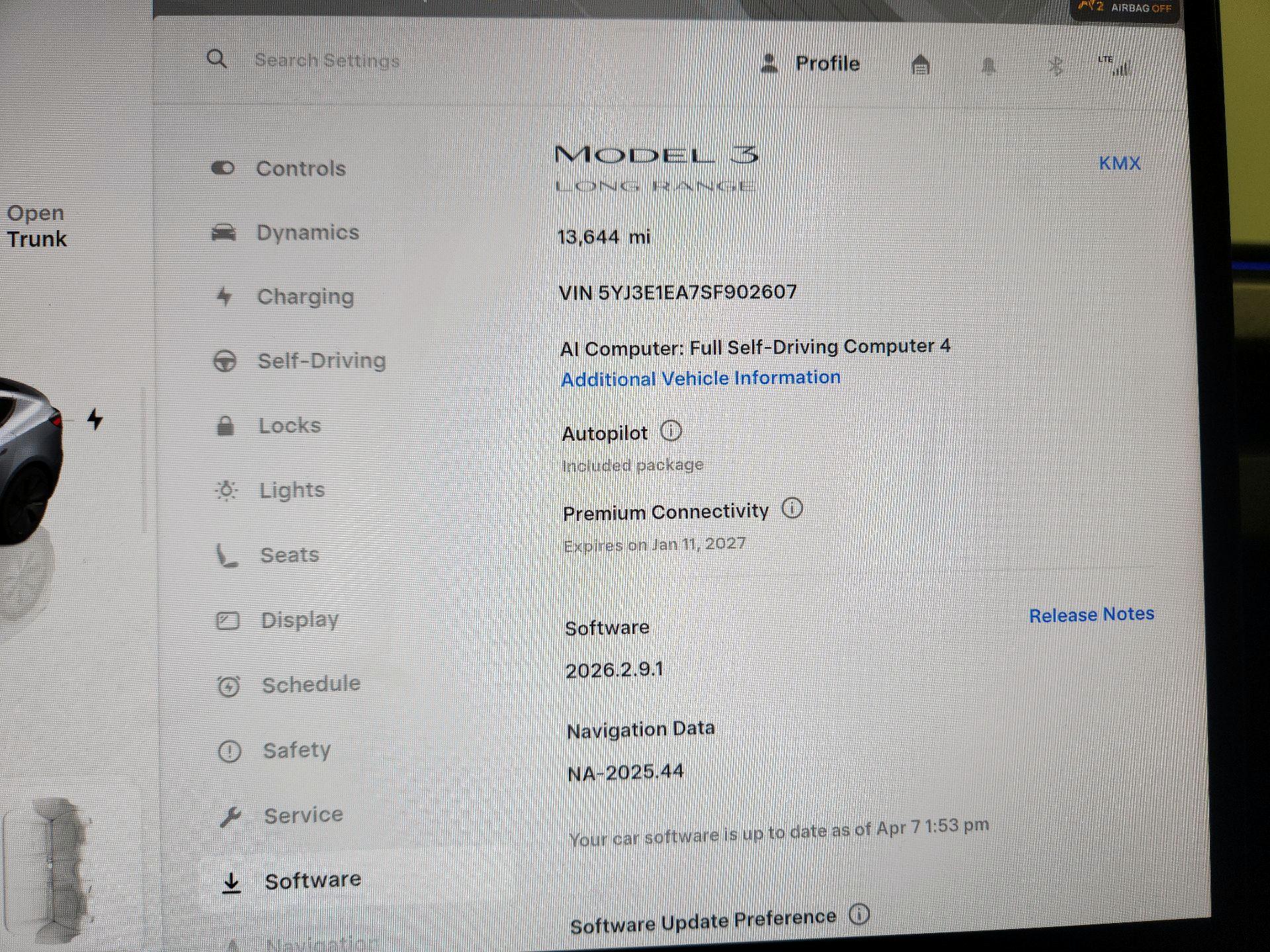 Thumbnail: 2025 Tesla Model 3 - 13