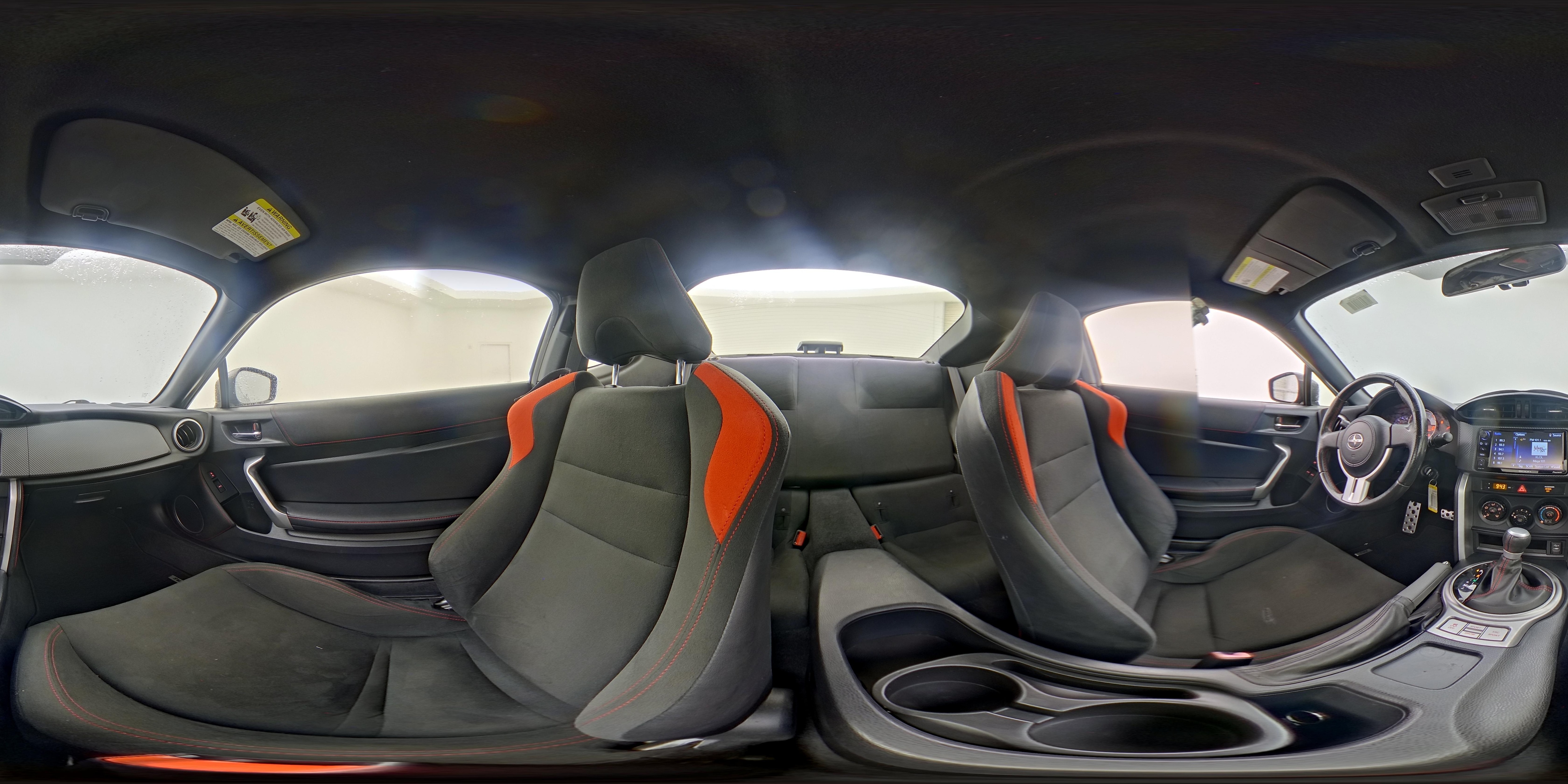 2016 Scion FR-S - Photo 24