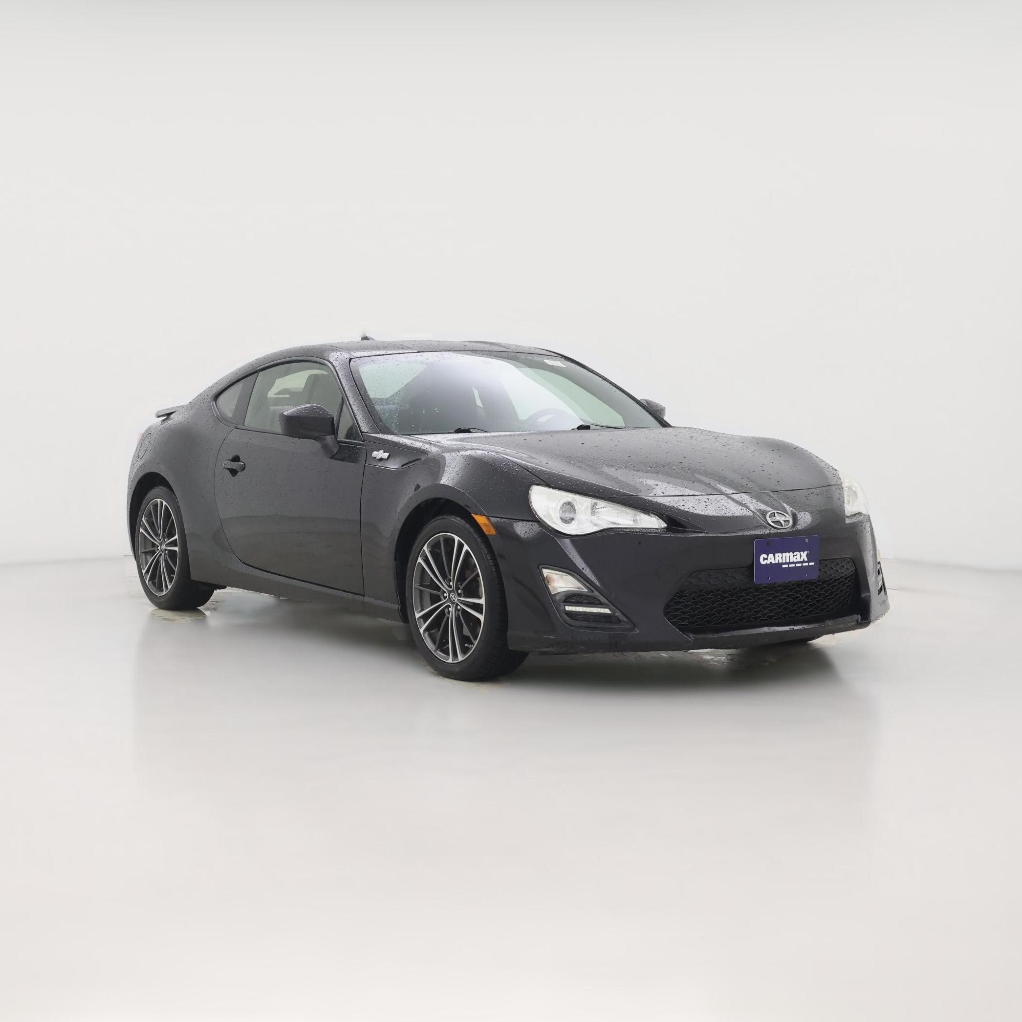 Thumbnail: 2016 Scion FR-S - 1