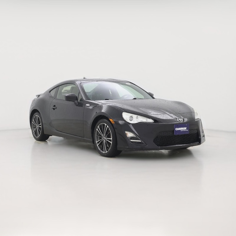 2016 Scion FR-S