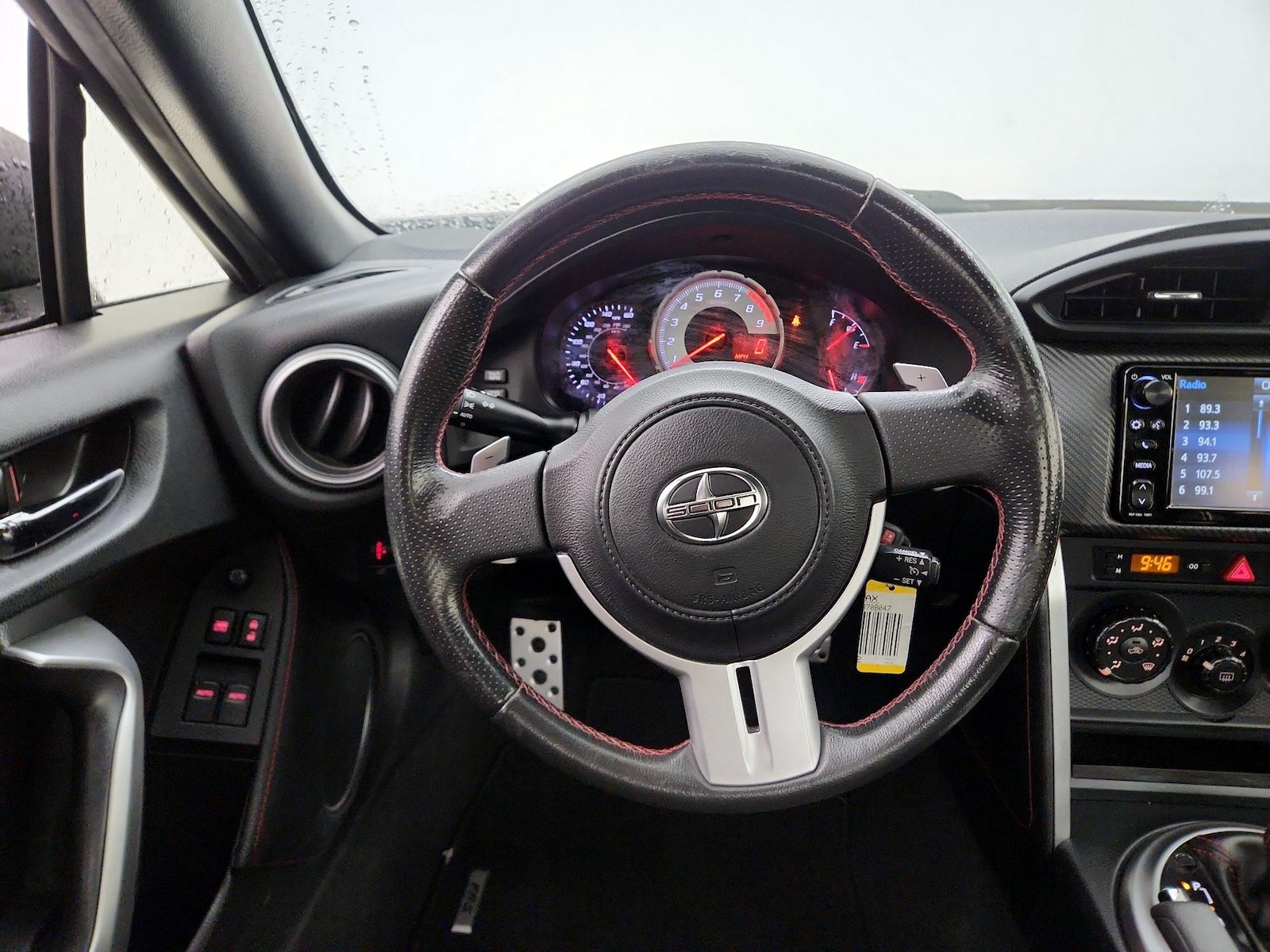 2016 Scion FR-S - Photo 11