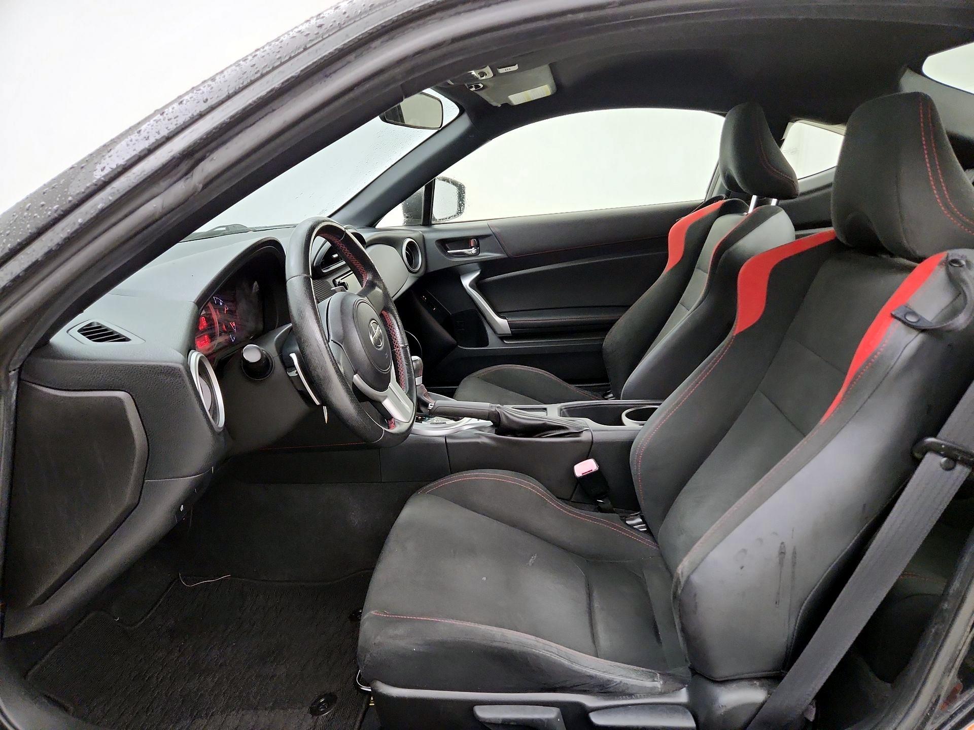 Thumbnail: 2016 Scion FR-S - 11