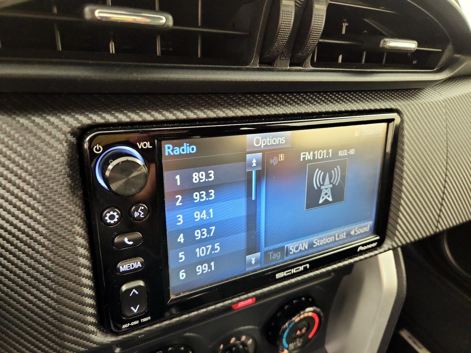 2016 Scion FR-S - Photo 16