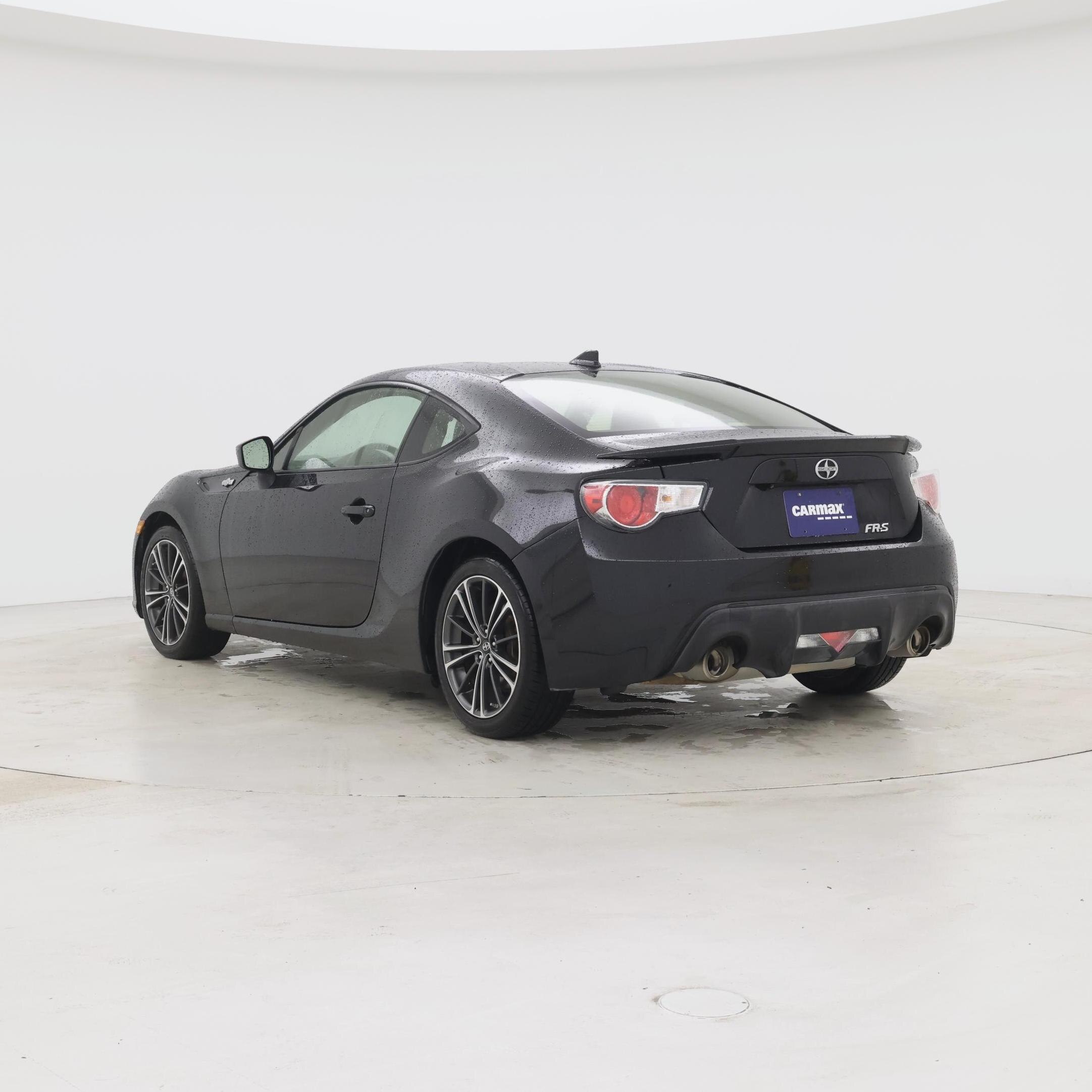 Thumbnail: 2016 Scion FR-S - 2