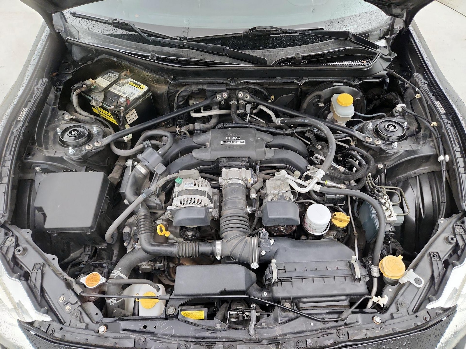 2016 Scion FR-S - Photo 22