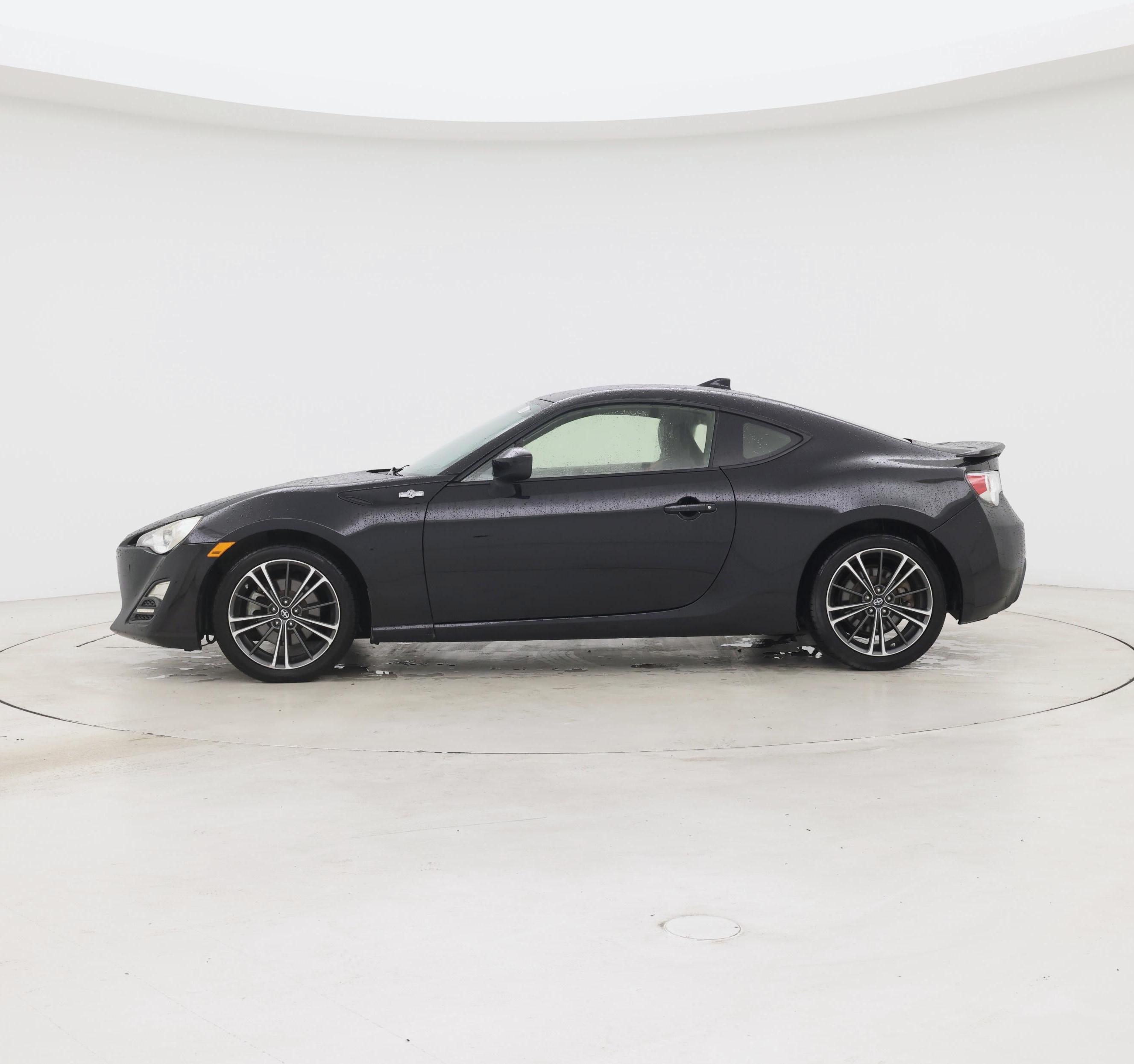 Thumbnail: 2016 Scion FR-S - 3