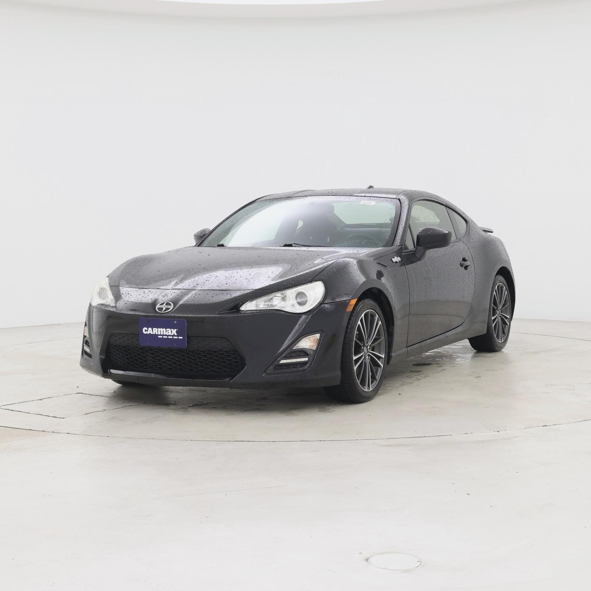 Thumbnail: 2016 Scion FR-S - 4