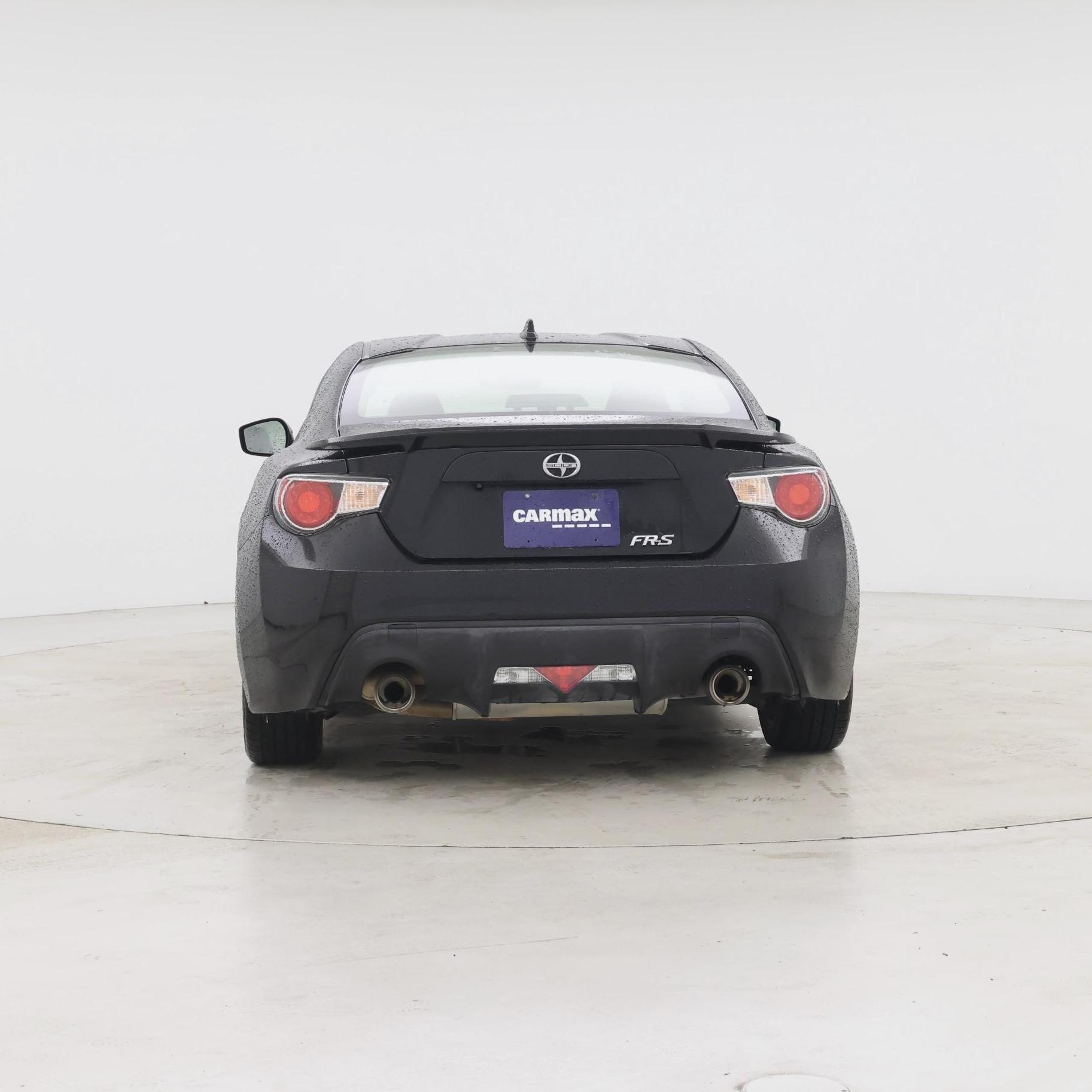 Thumbnail: 2016 Scion FR-S - 6