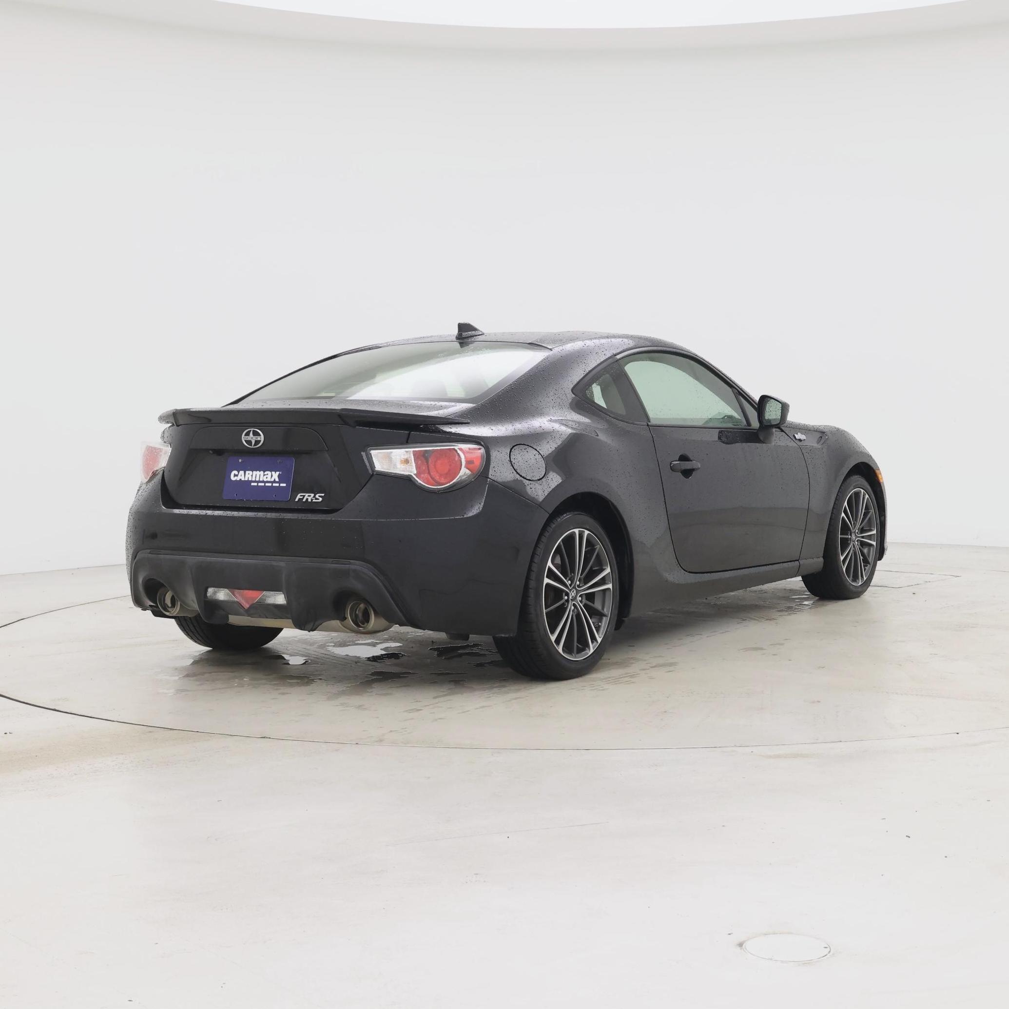 Thumbnail: 2016 Scion FR-S - 8