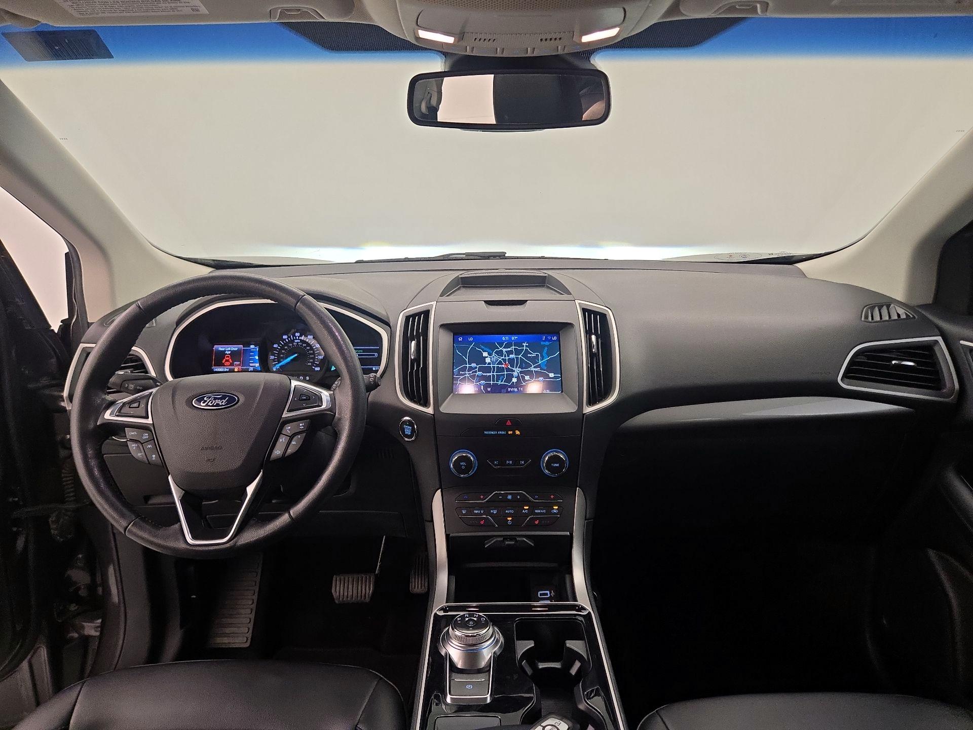 Thumbnail: 2020 Ford Edge - 9