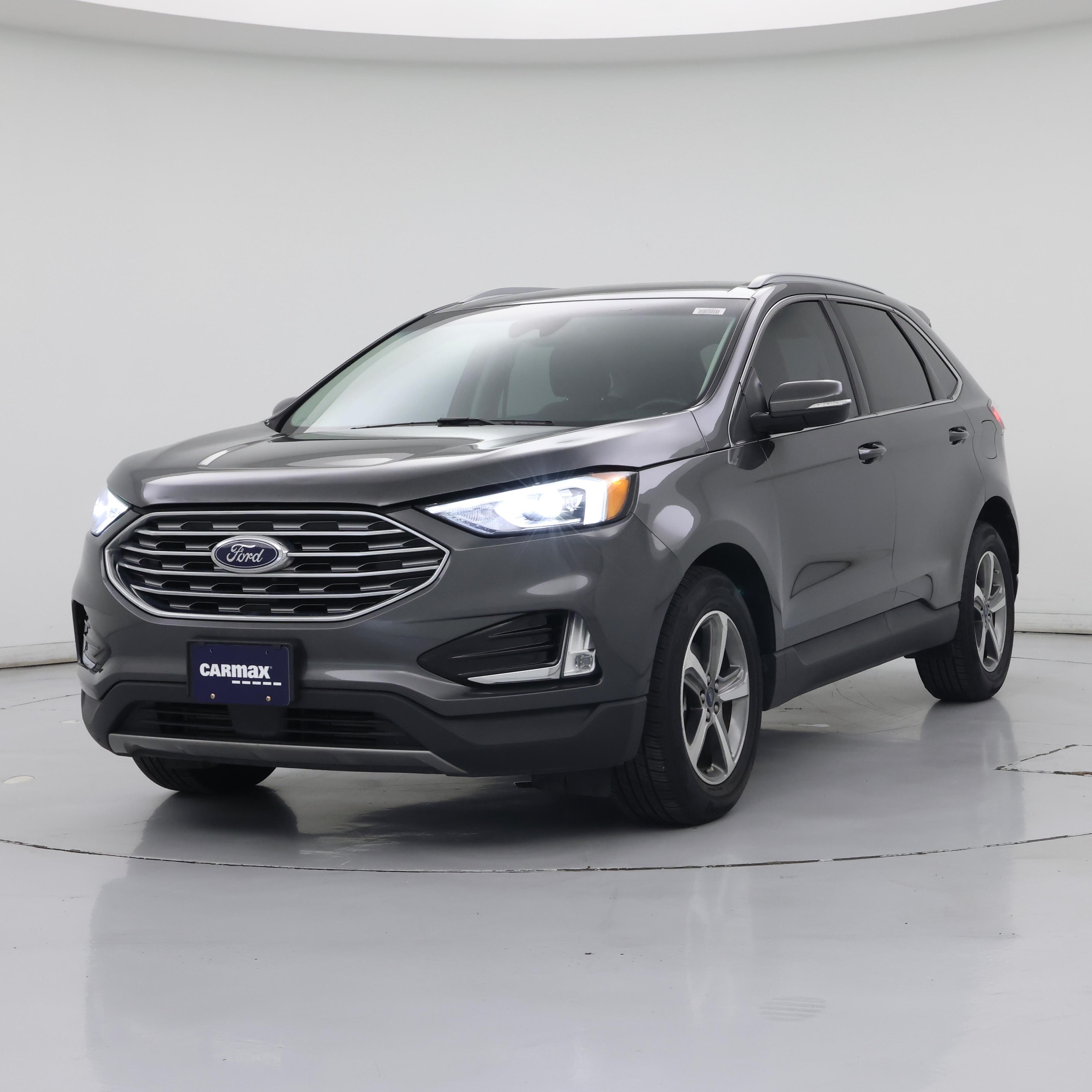 Thumbnail: 2020 Ford Edge - 4