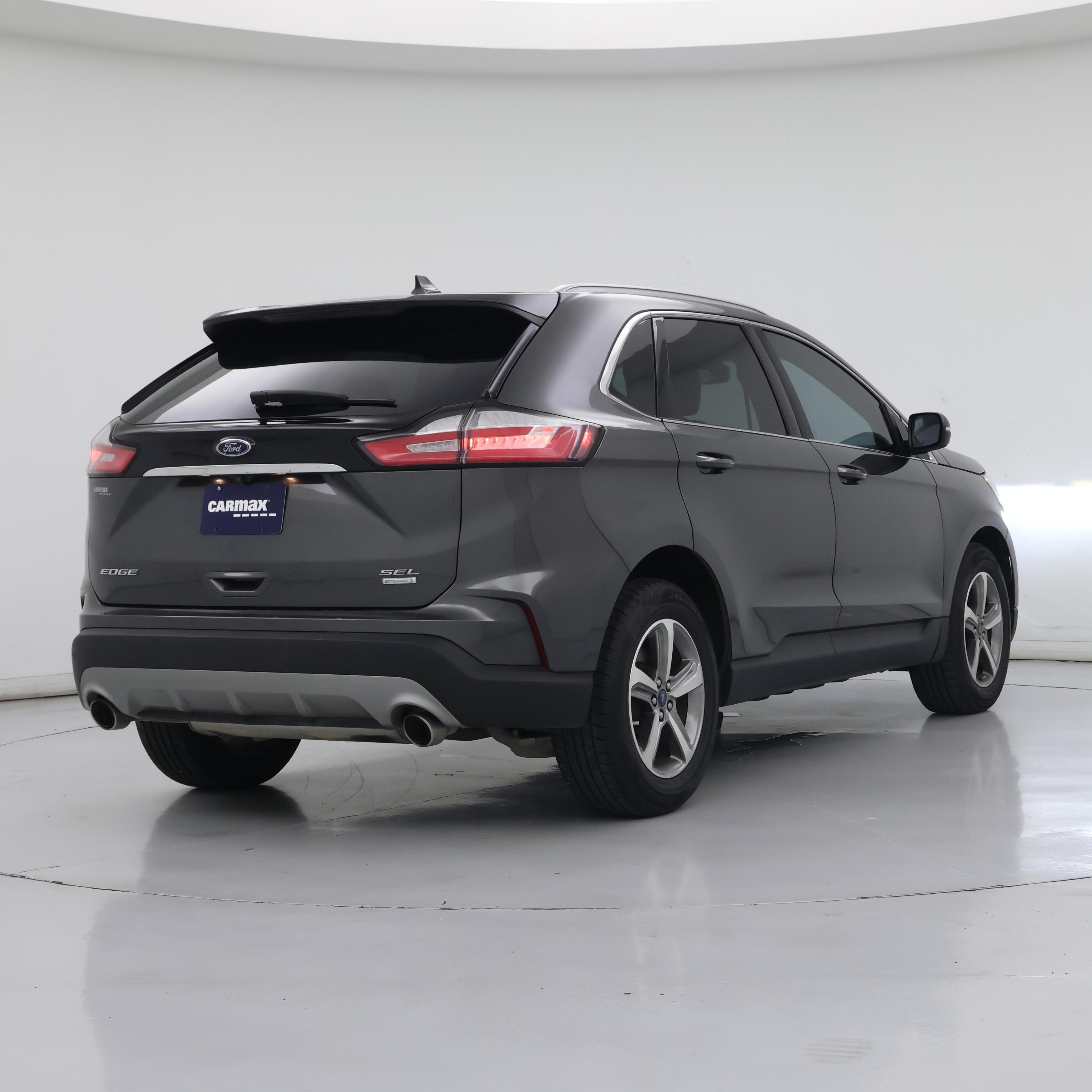 Thumbnail: 2020 Ford Edge - 8