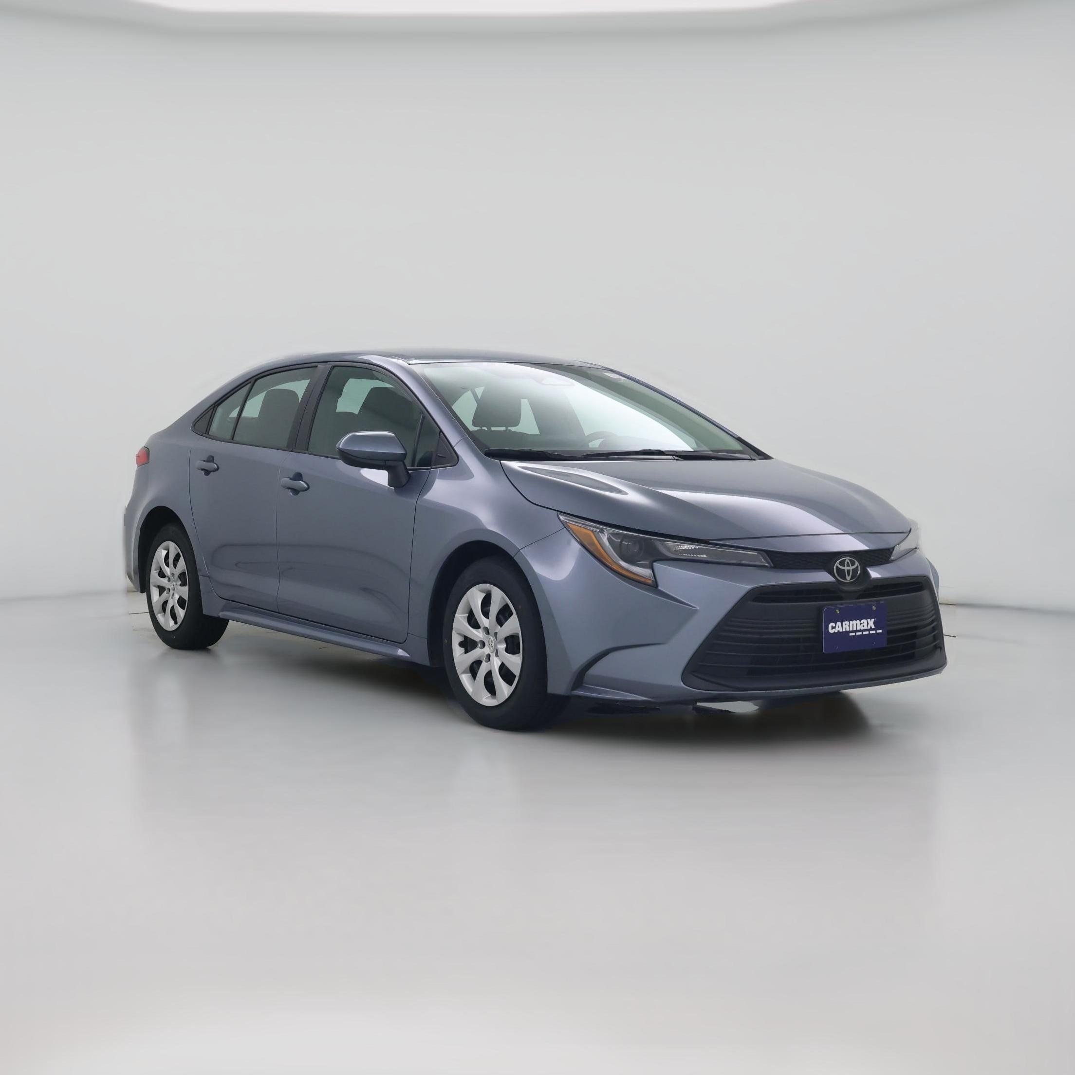 Thumbnail: 2024 Toyota Corolla - 1