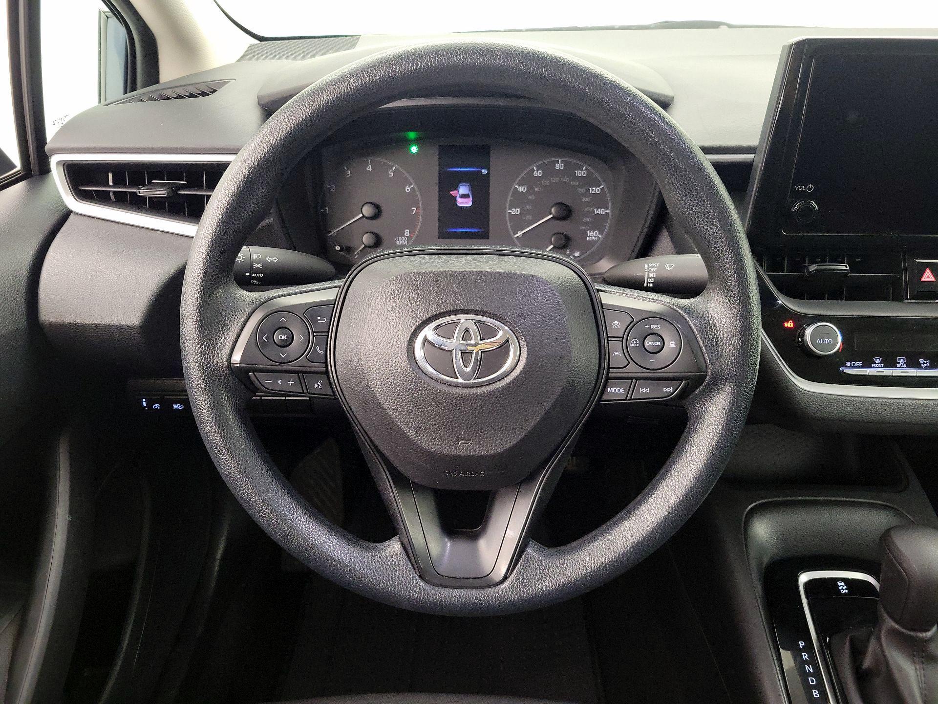 Thumbnail: 2024 Toyota Corolla - 10