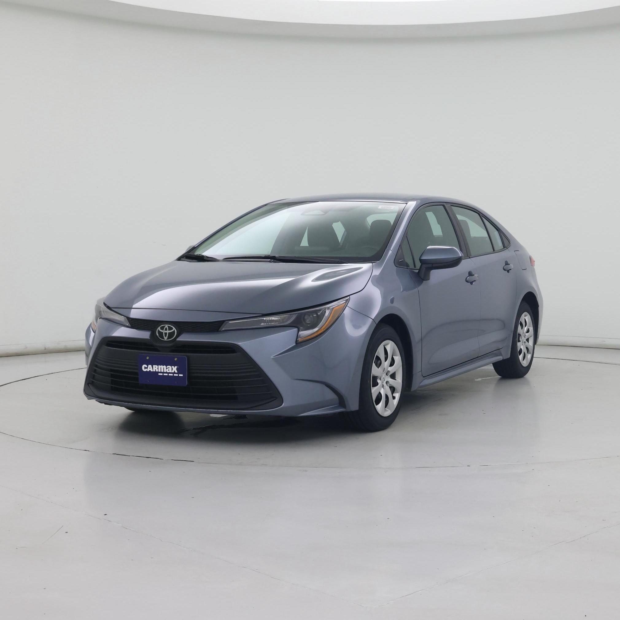 Thumbnail: 2024 Toyota Corolla - 4