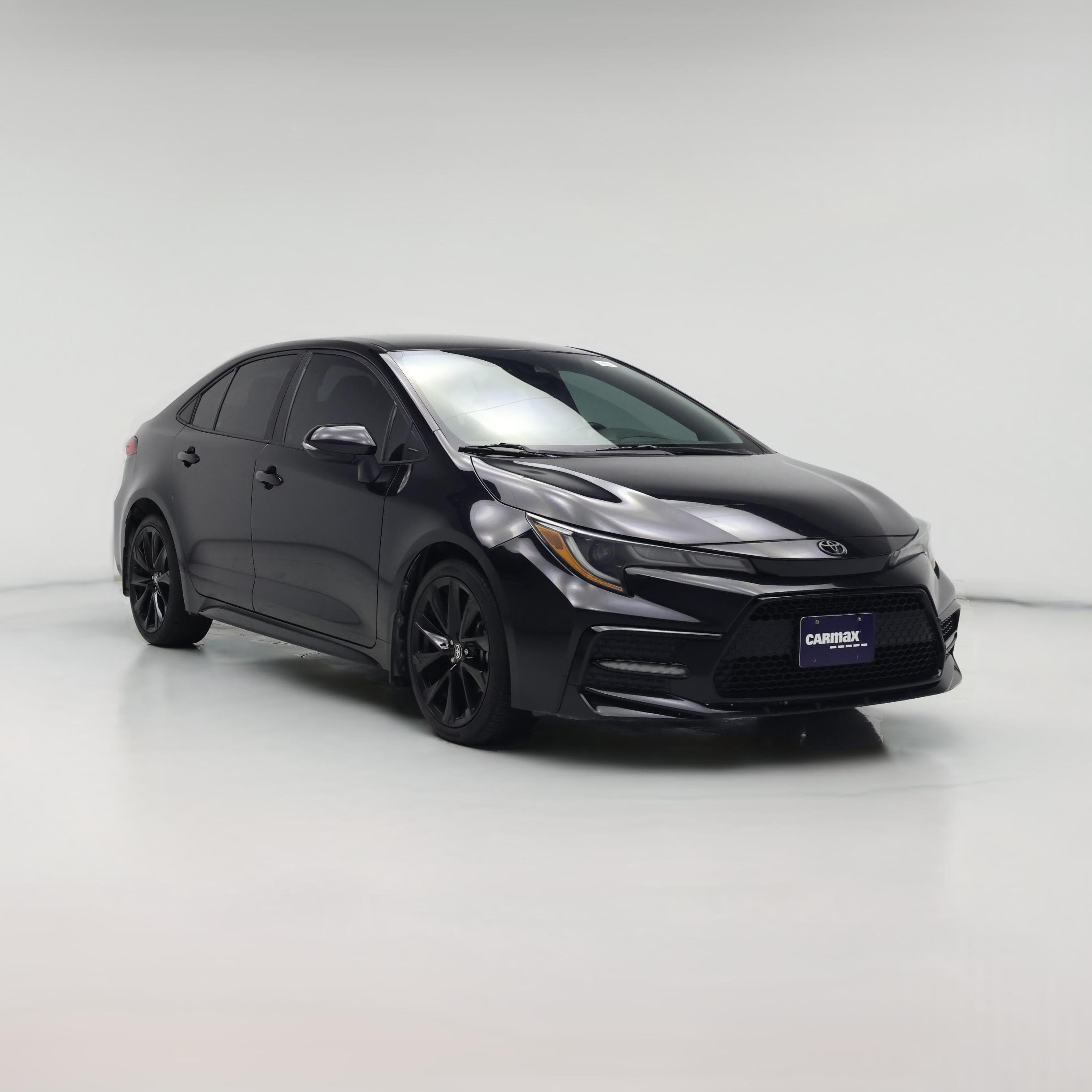Thumbnail: 2022 Toyota Corolla - 1