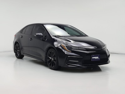 2022 Toyota Corolla SE Night Shade