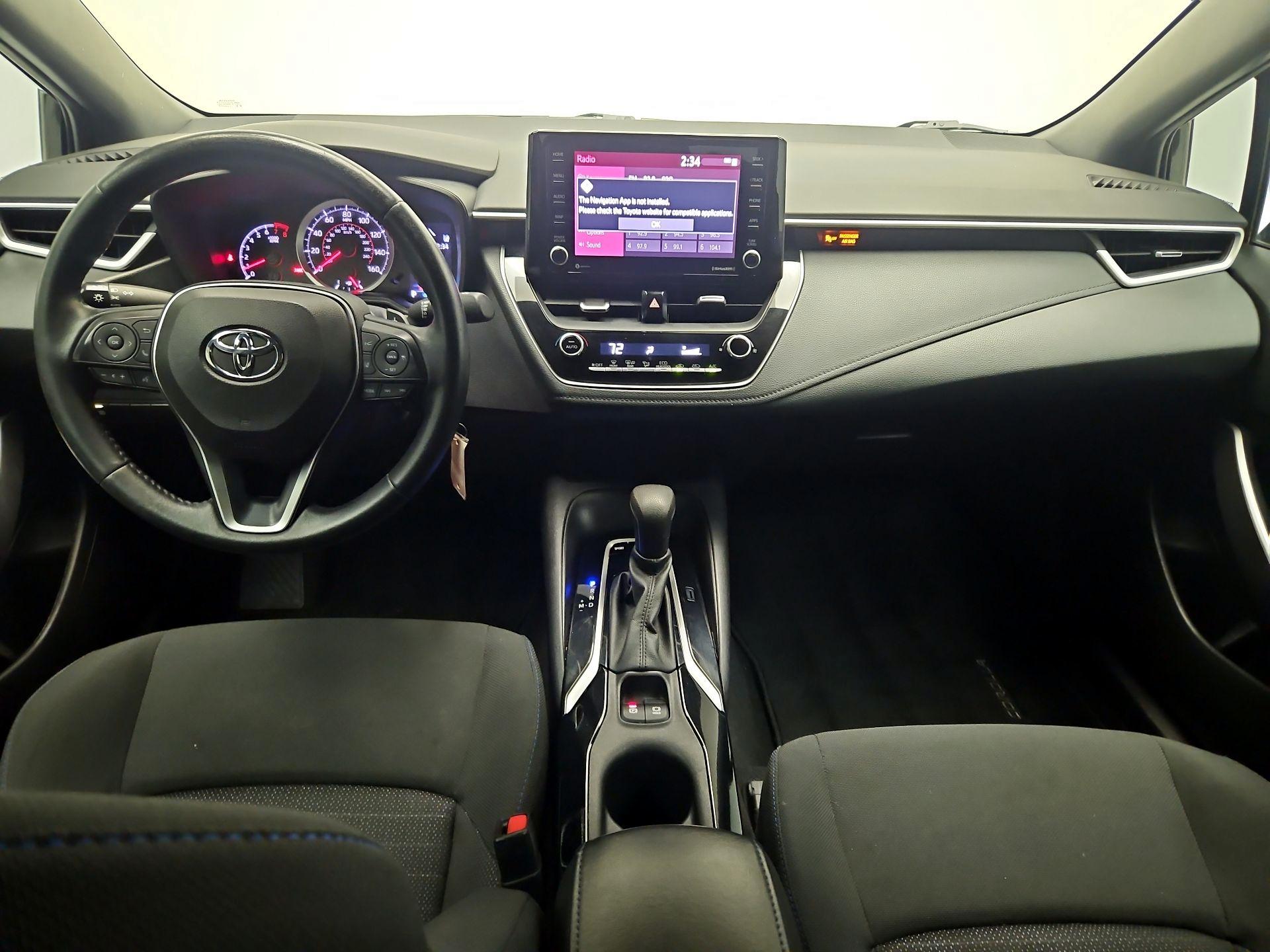 Thumbnail: 2022 Toyota Corolla - 9