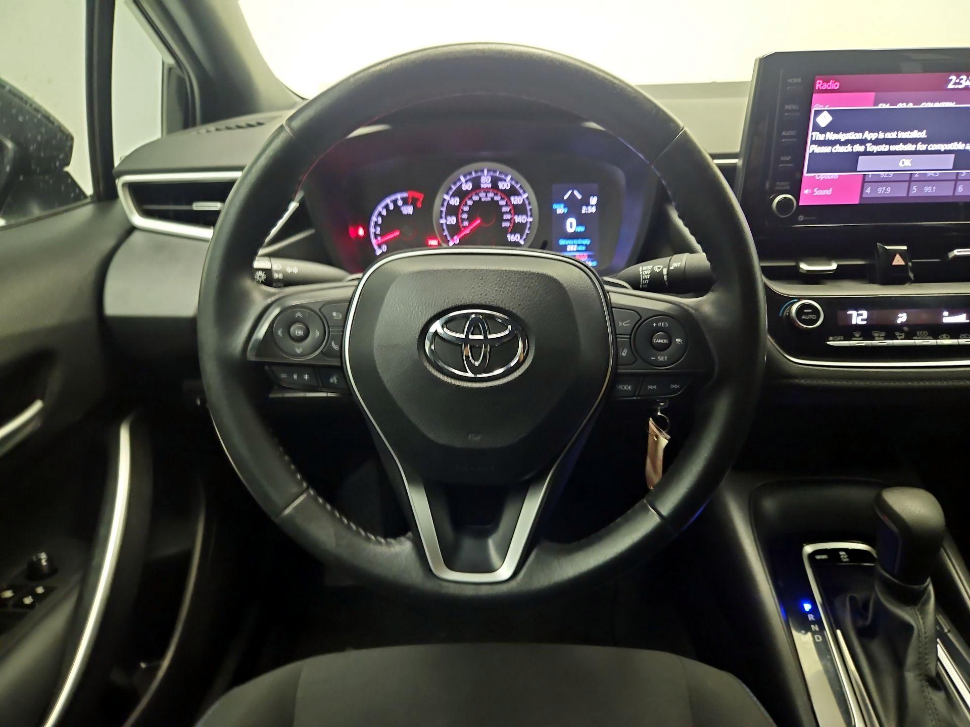 Thumbnail: 2022 Toyota Corolla - 10