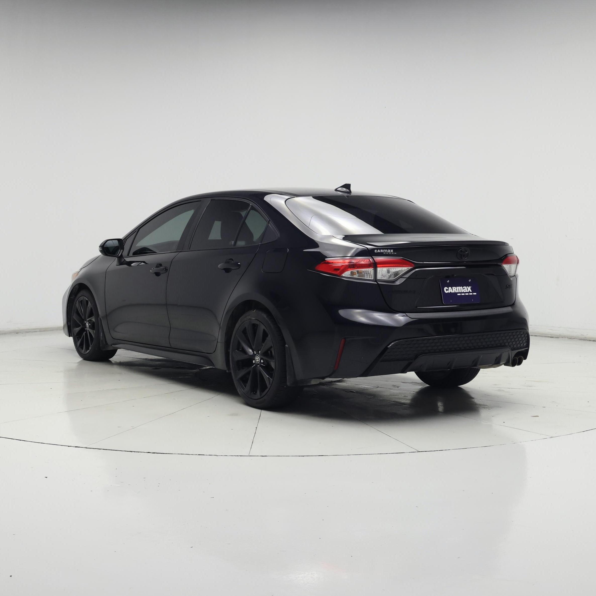 Thumbnail: 2022 Toyota Corolla - 2