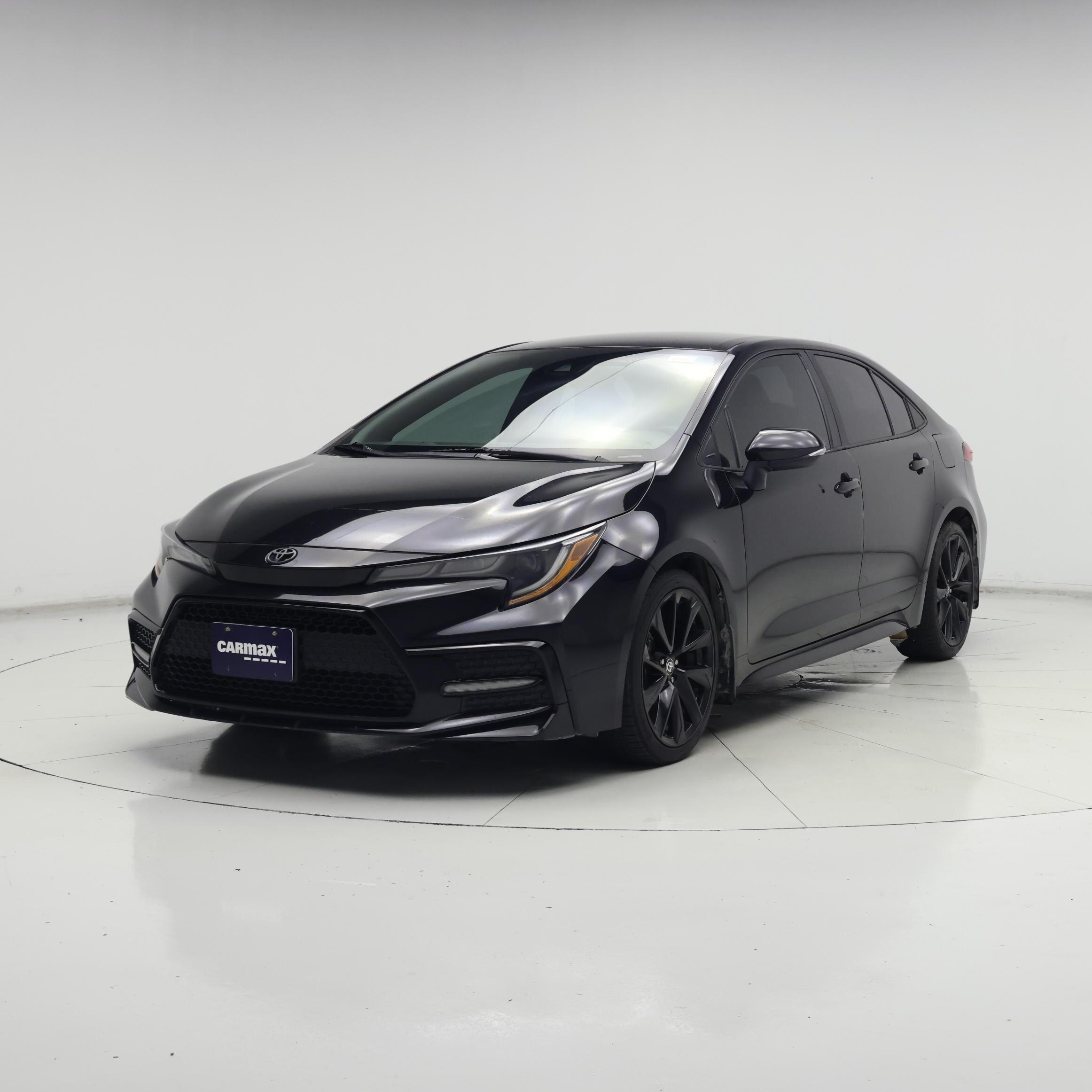 Thumbnail: 2022 Toyota Corolla - 4