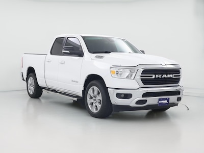 2021 Ram 1500 Bighorn