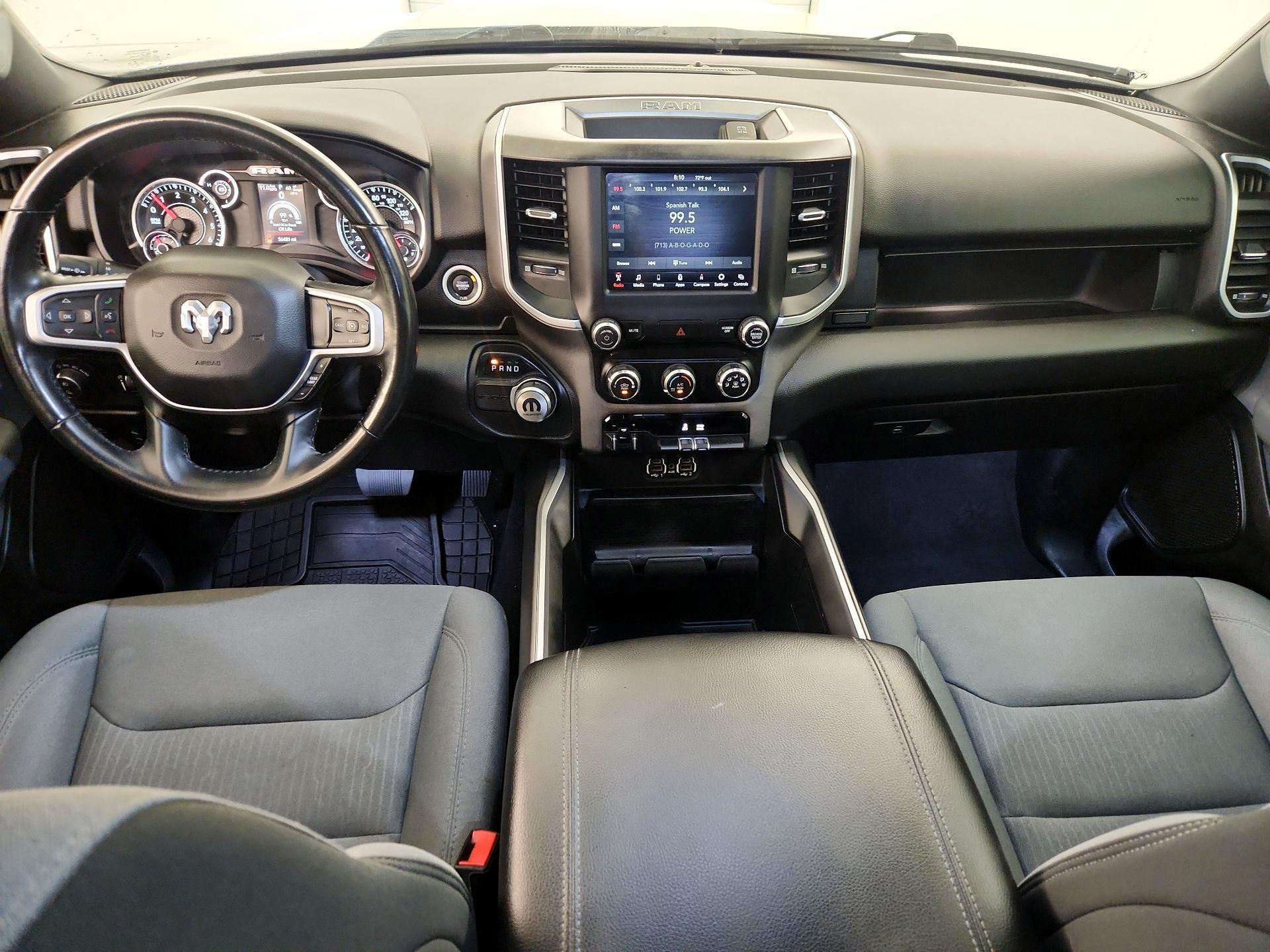 Thumbnail: 2021 RAM 1500 - 9