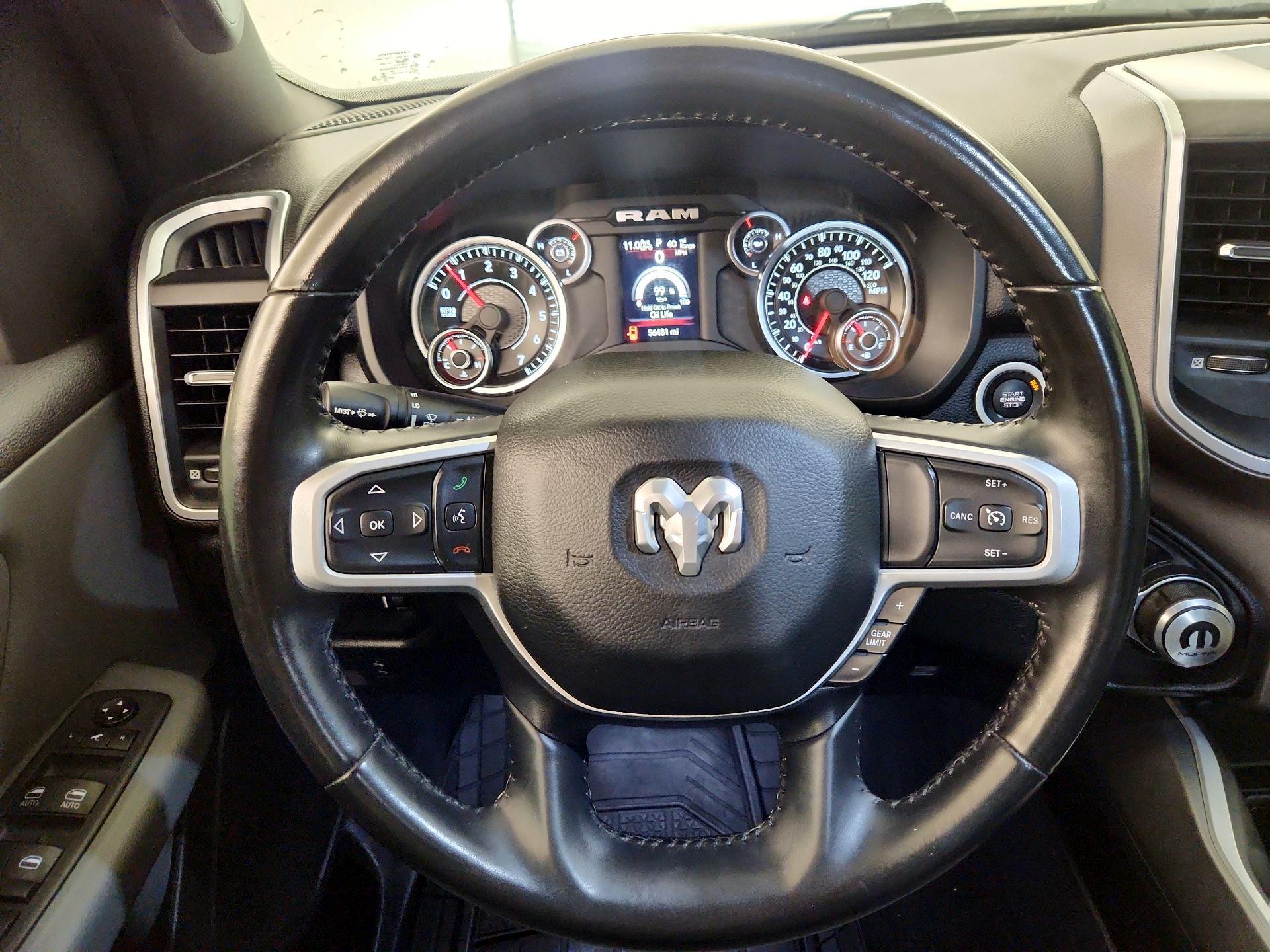 Thumbnail: 2021 RAM 1500 - 10