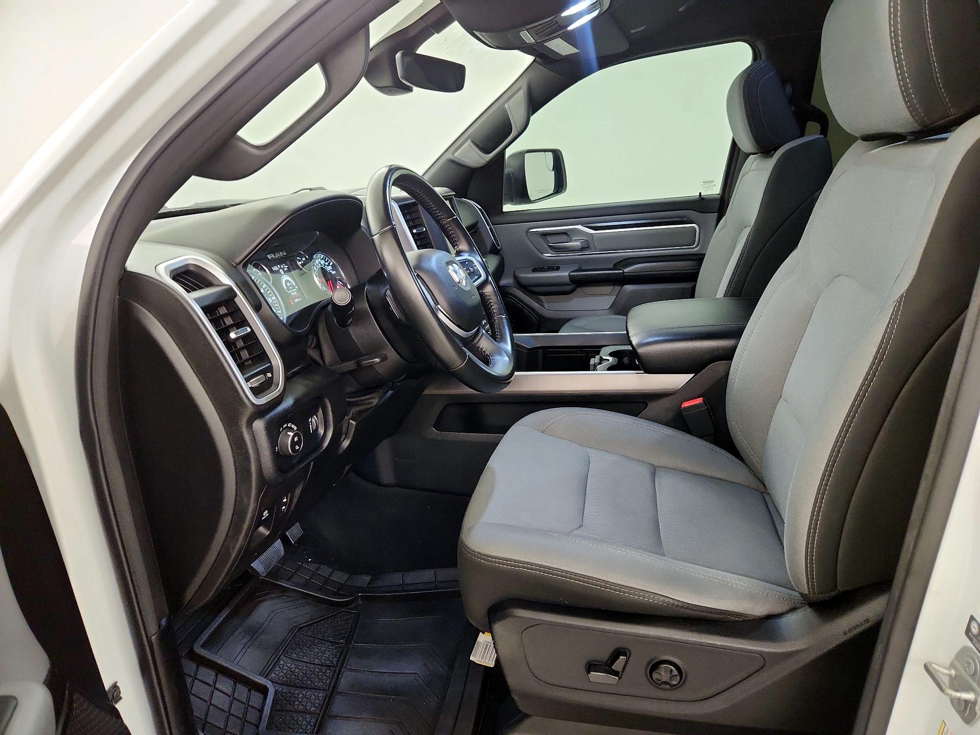 Thumbnail: 2021 RAM 1500 - 11