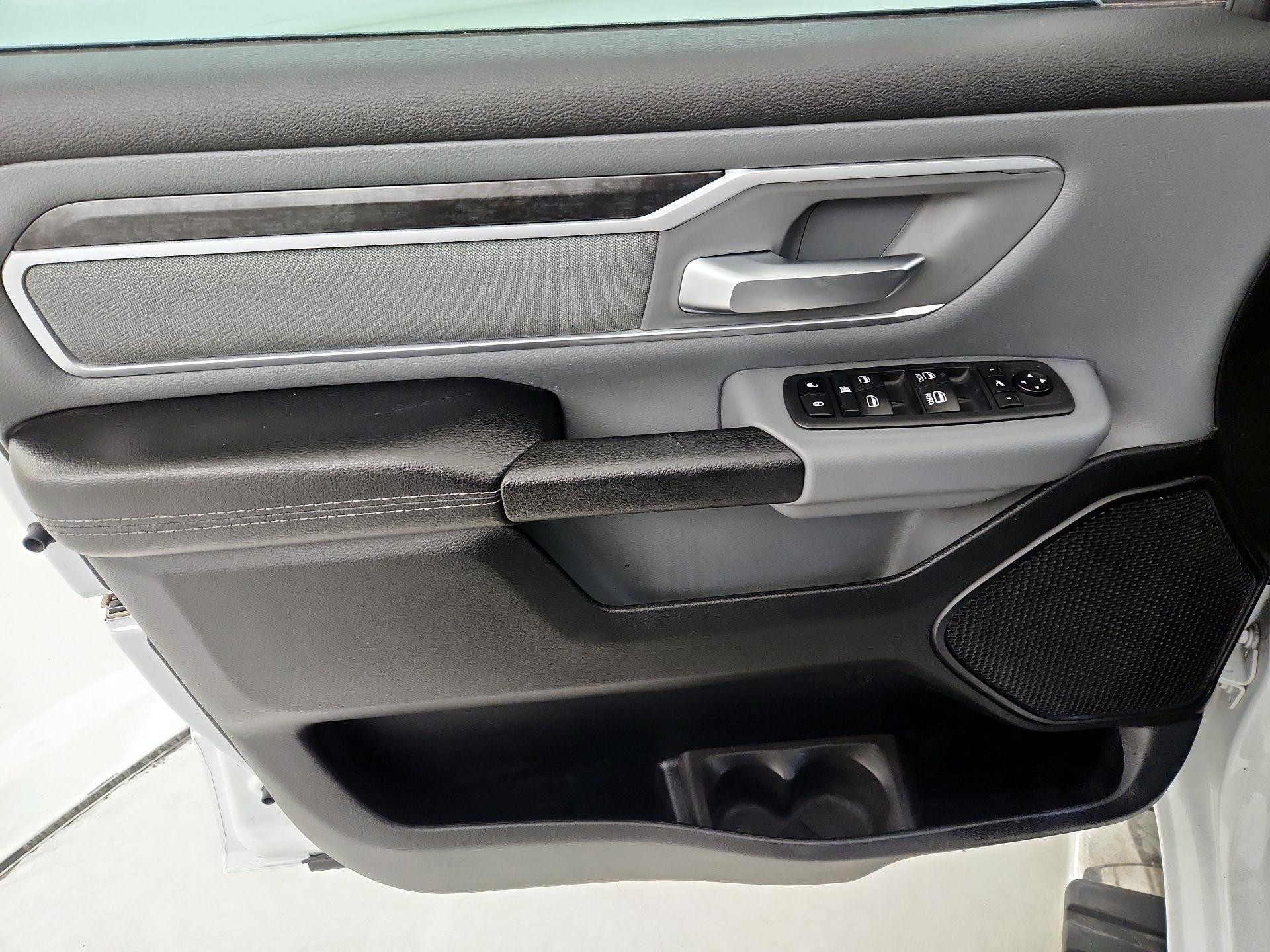 Thumbnail: 2021 RAM 1500 - 12