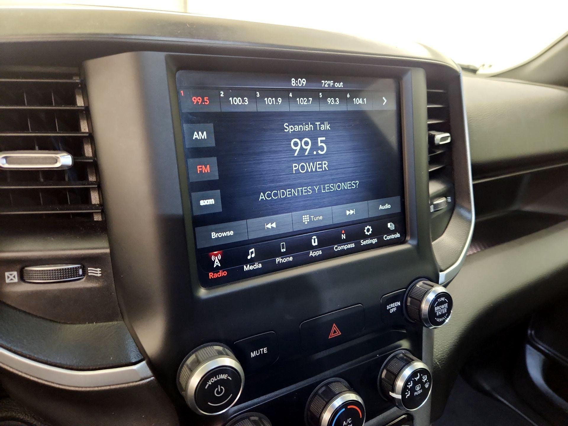 Thumbnail: 2021 RAM 1500 - 15