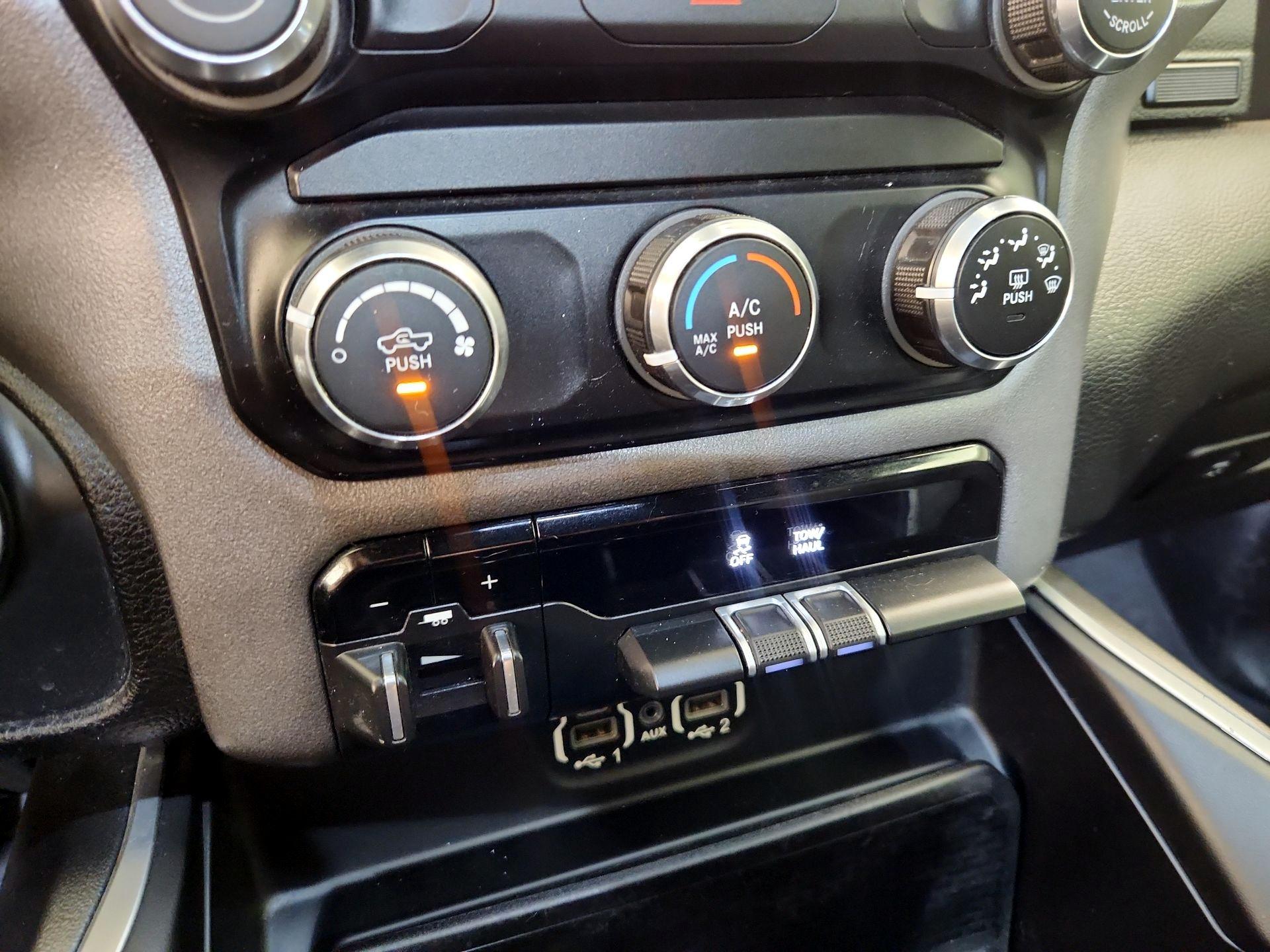 Thumbnail: 2021 RAM 1500 - 16