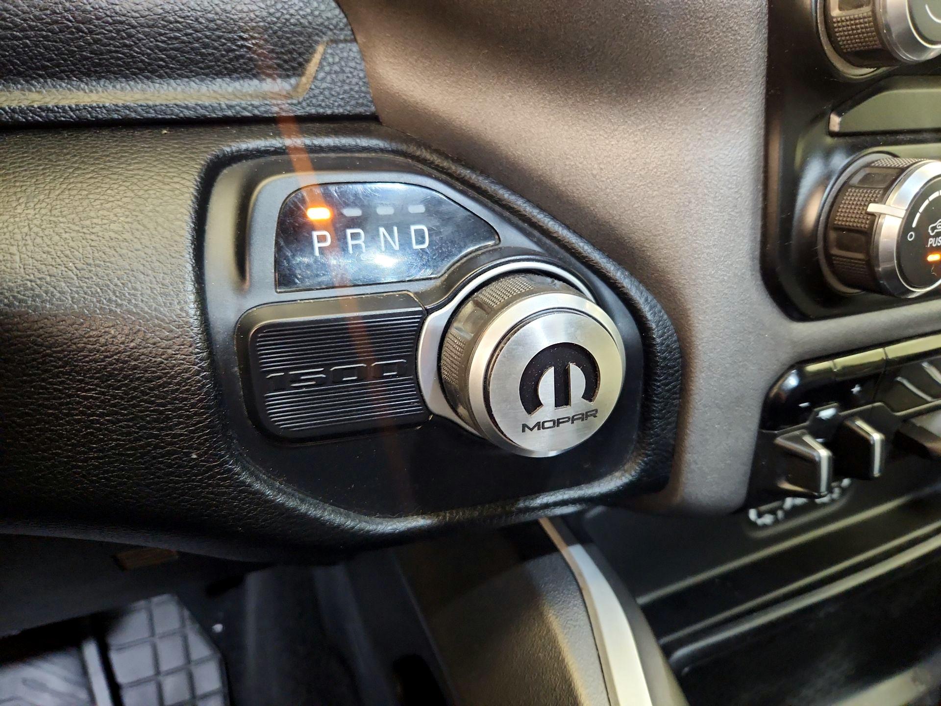 Thumbnail: 2021 RAM 1500 - 17