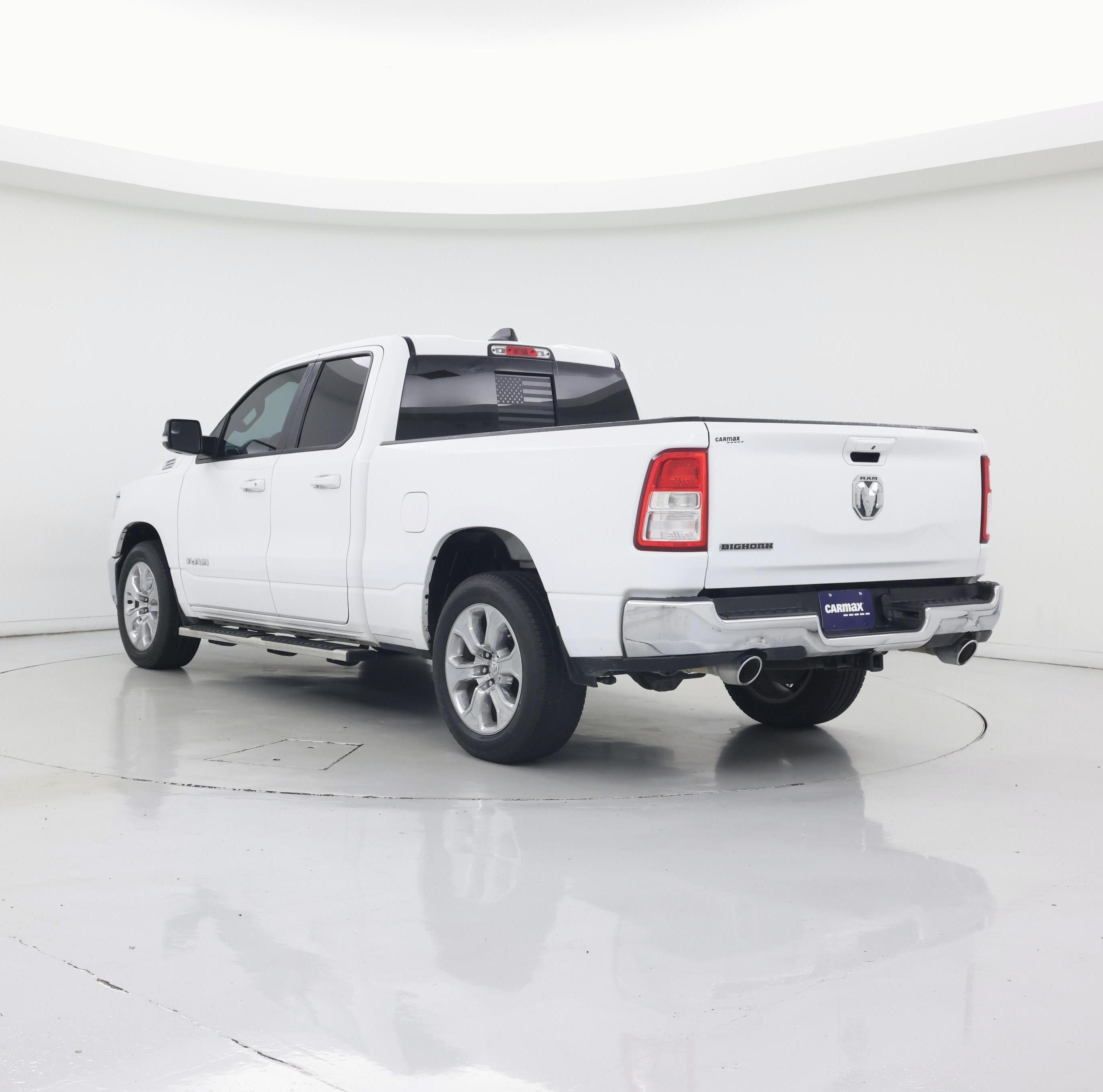 Thumbnail: 2021 RAM 1500 - 2