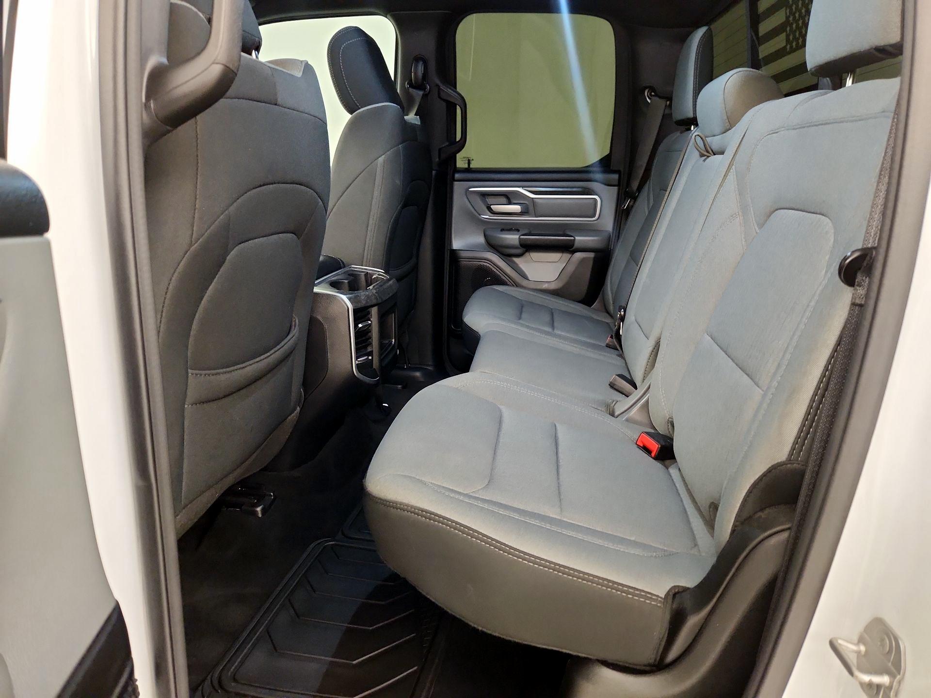 Thumbnail: 2021 RAM 1500 - 19