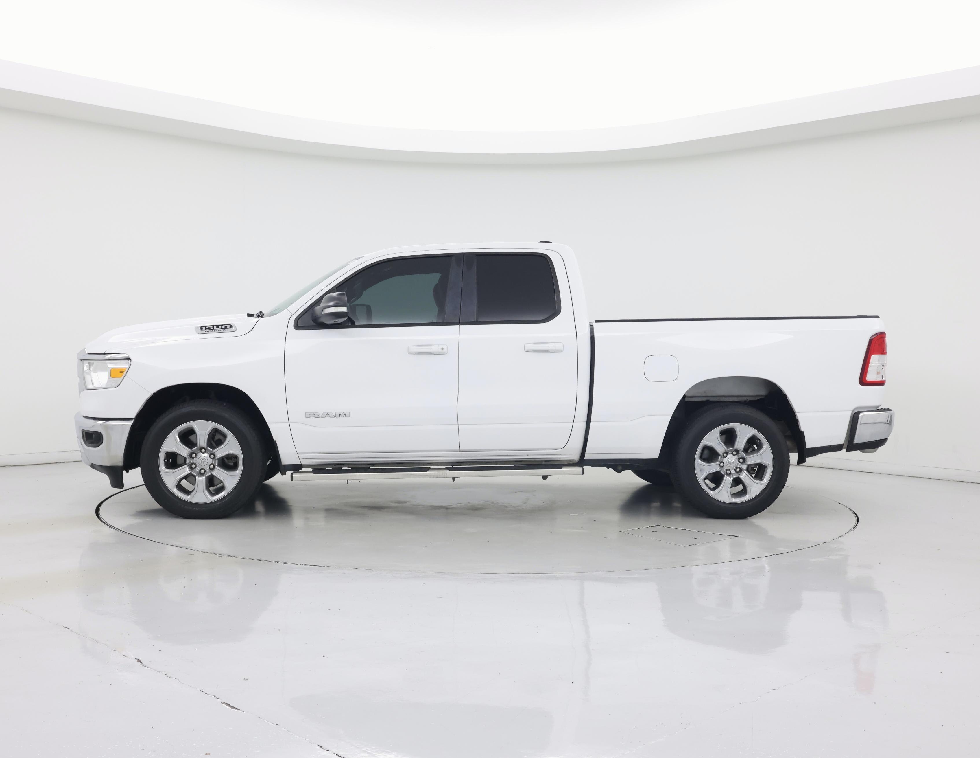 Thumbnail: 2021 RAM 1500 - 3